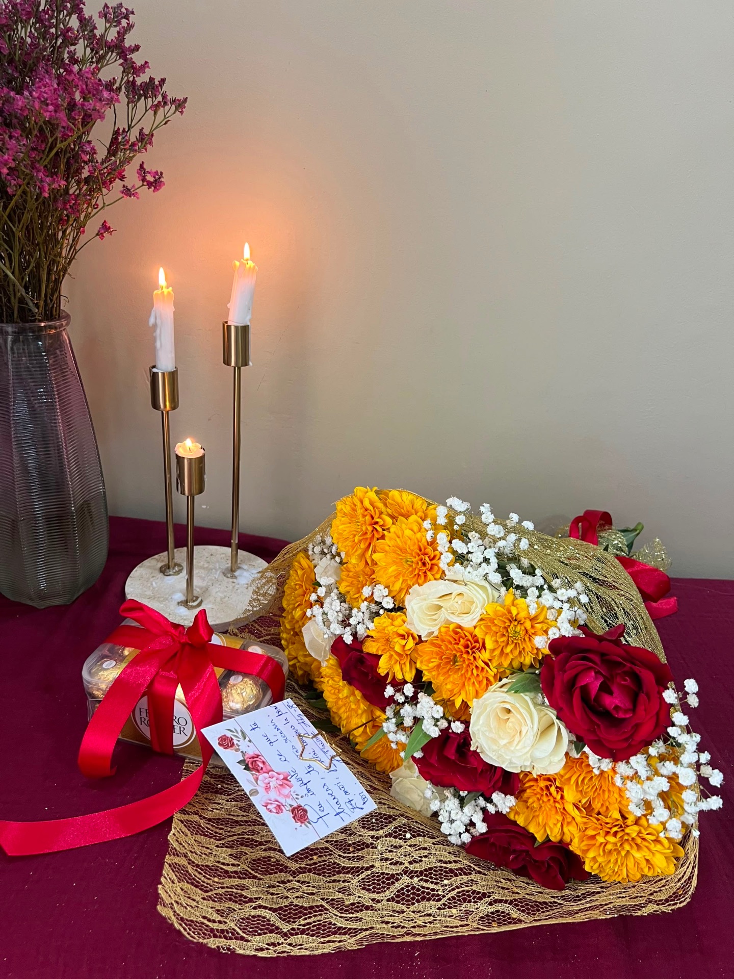 Grand Bouquet