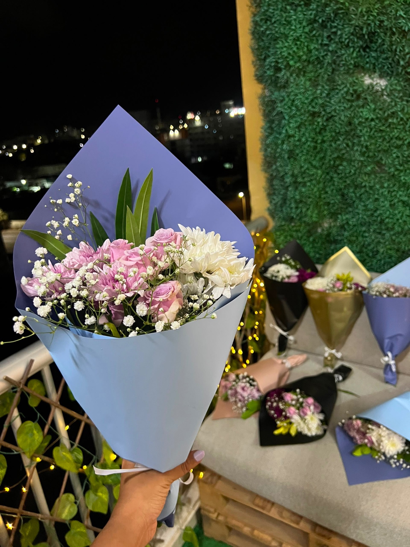 Petit Bouquet