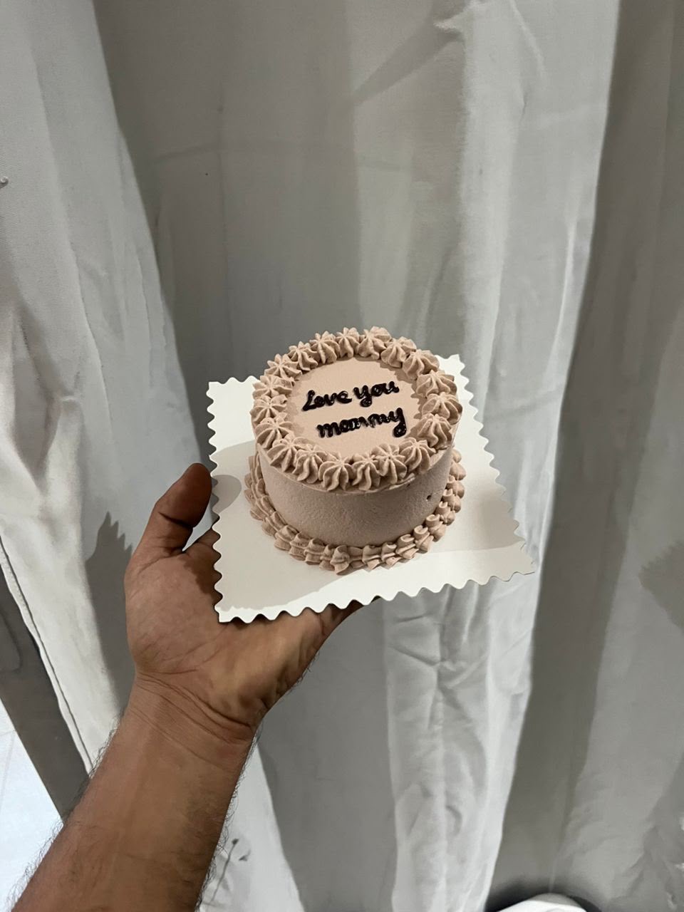 Bento Cake personnalisé