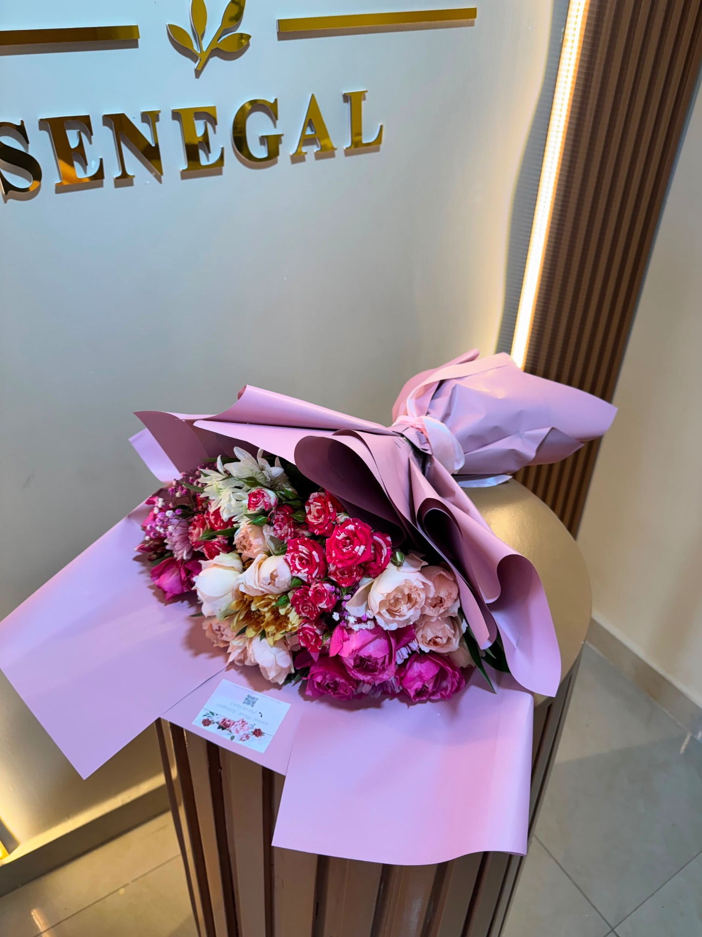 Grand Bouquet