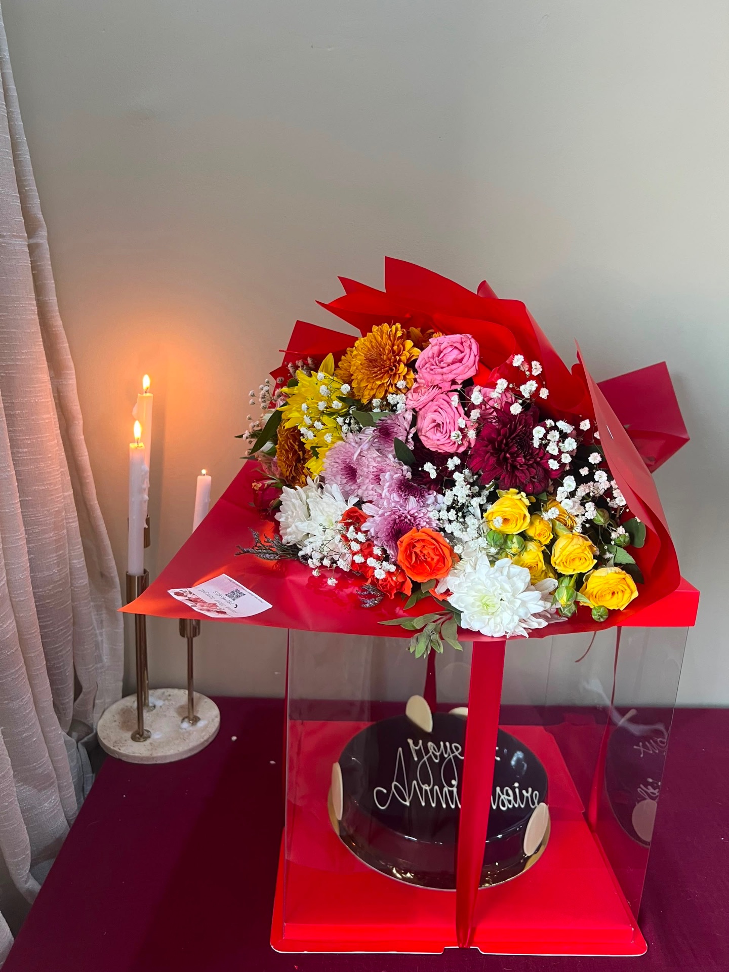 Grand Bouquet