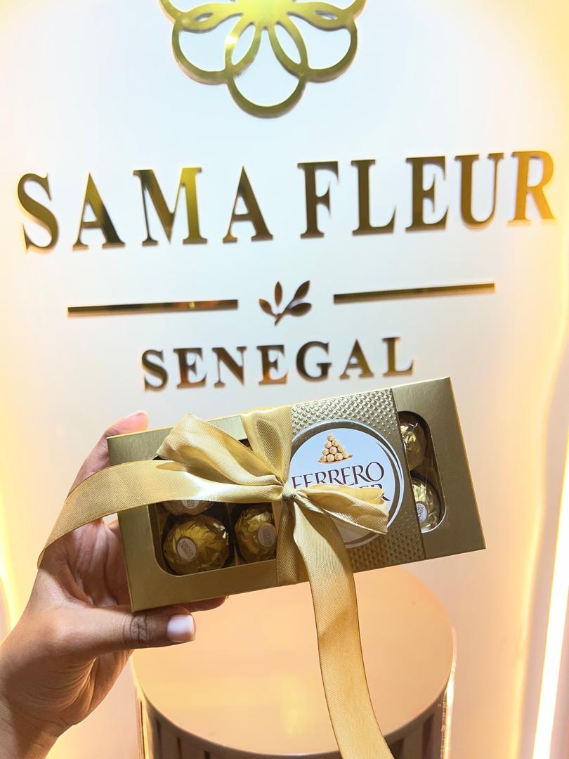 Ferrero Rocher — 8 pièces