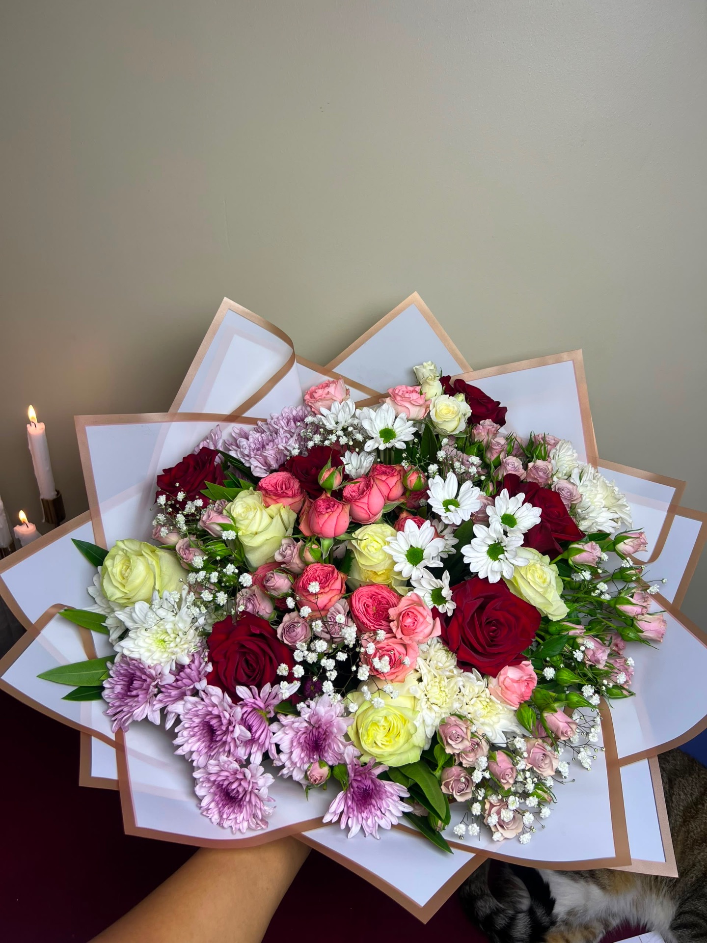 Bouquet Royal Jardin