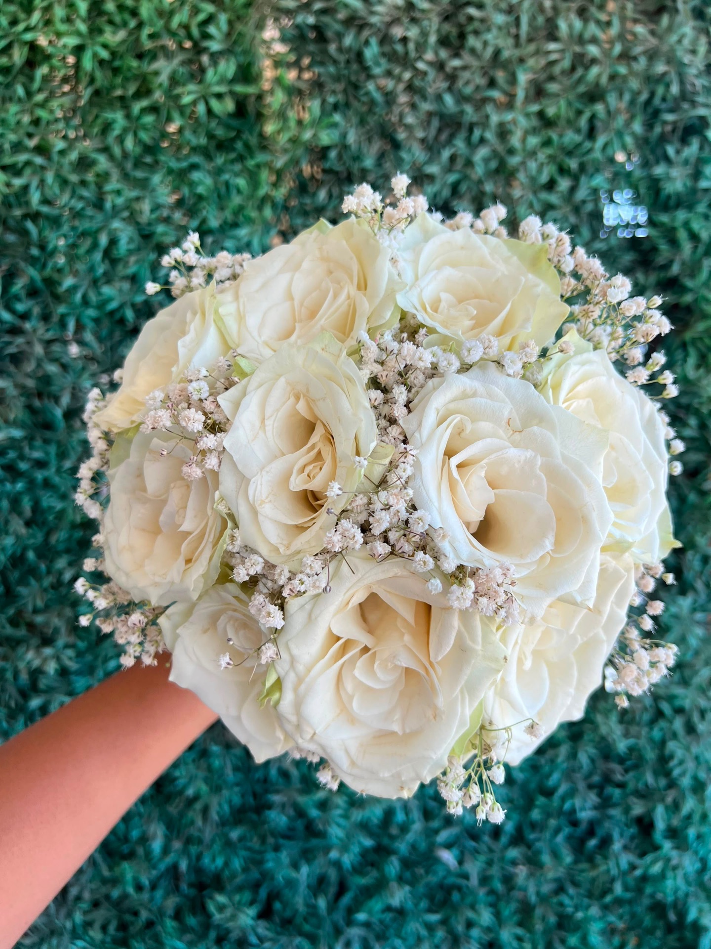 Bouquet Mariées — exemple 2