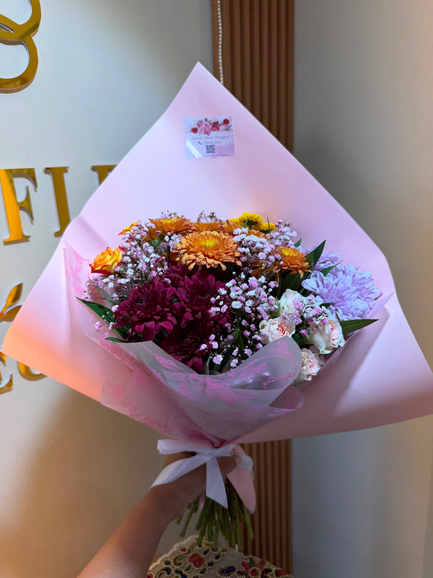 Bouquet Moyen