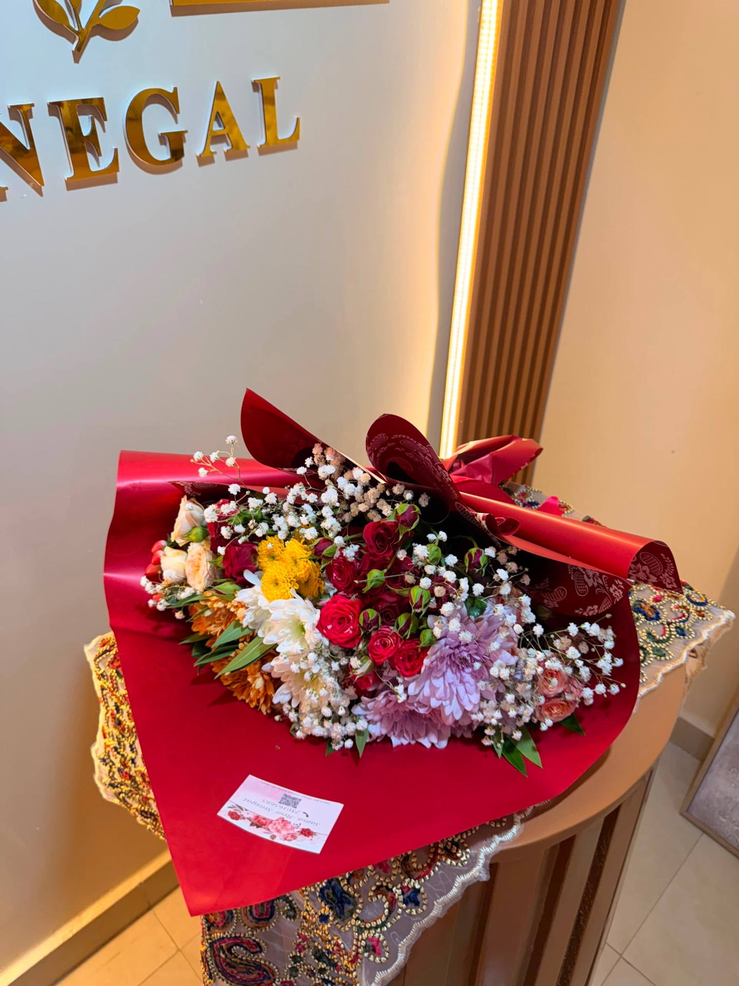 Grand Bouquet
