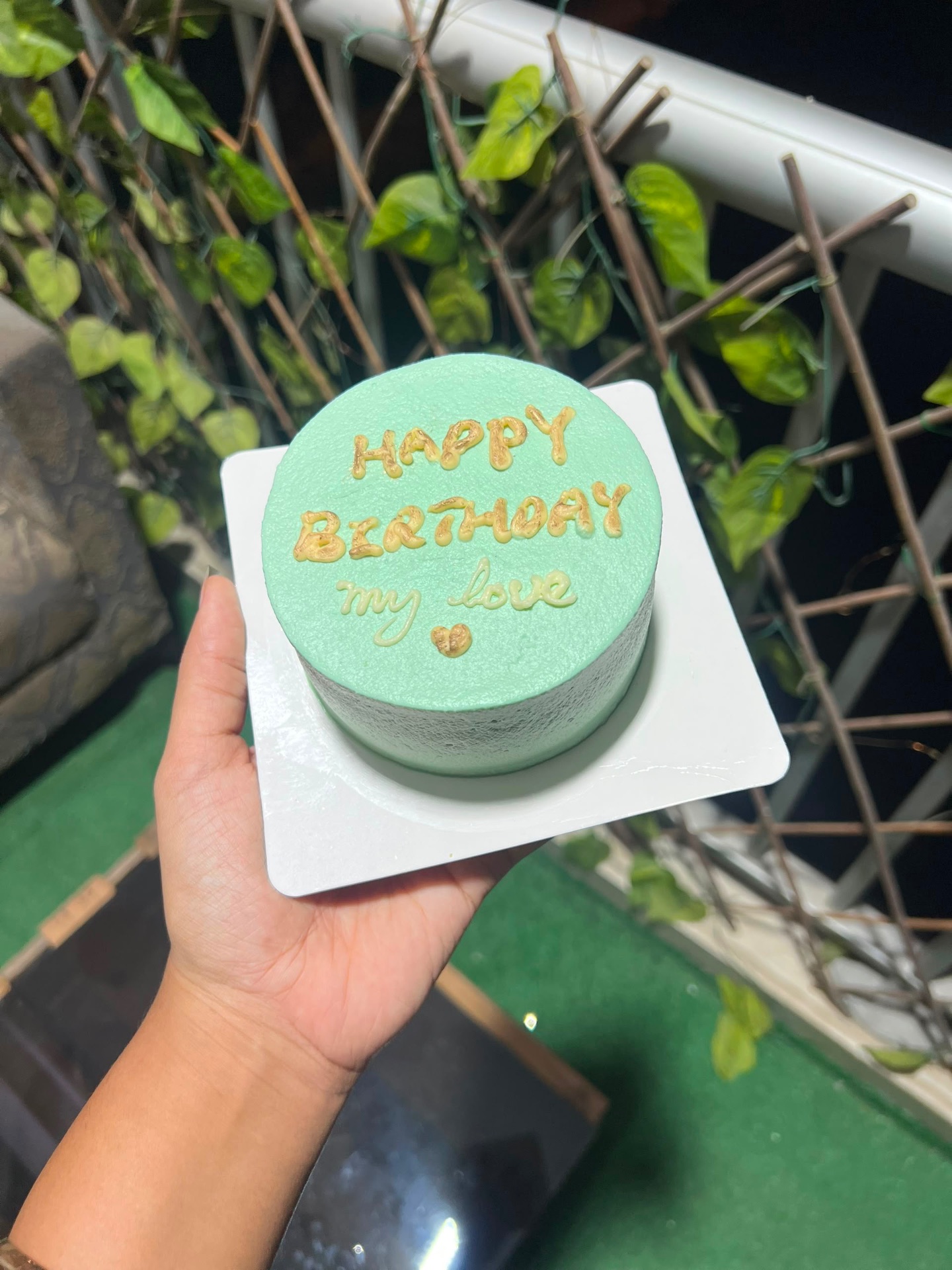 Bento Cake personnalisé