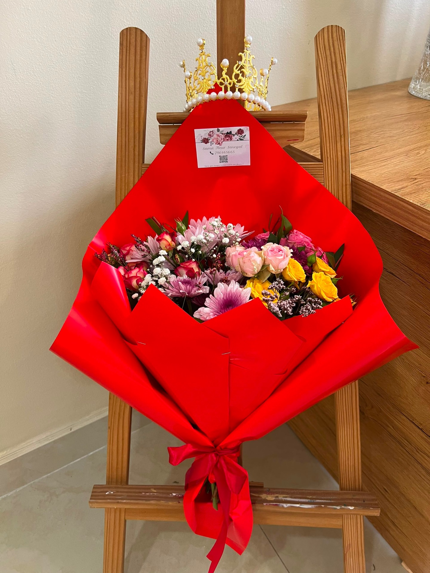 Bouquet Moyen