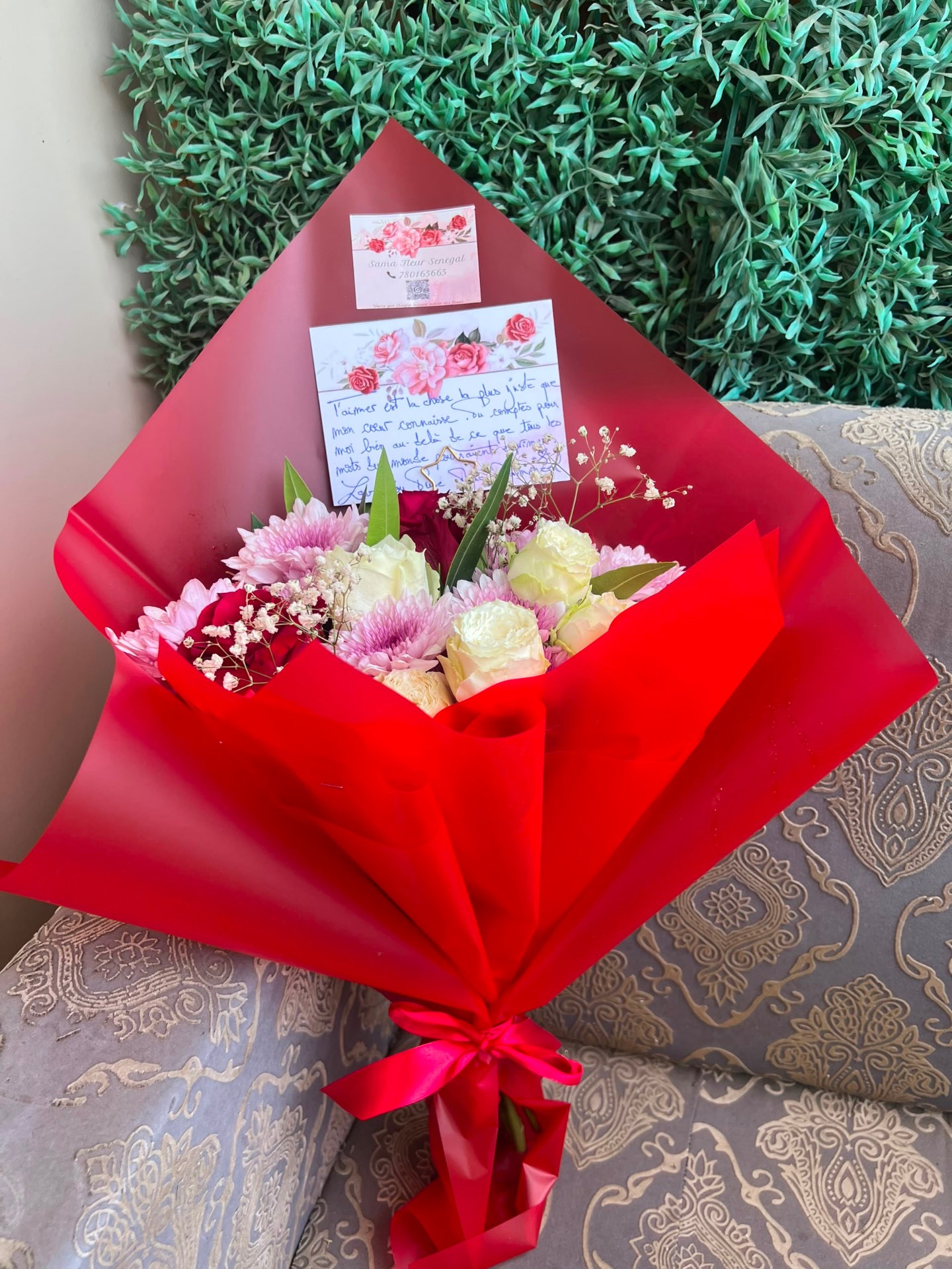 Bouquet Moyen