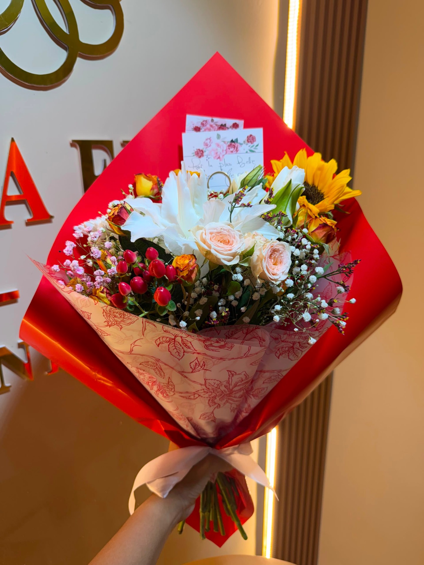 Bouquet Moyen