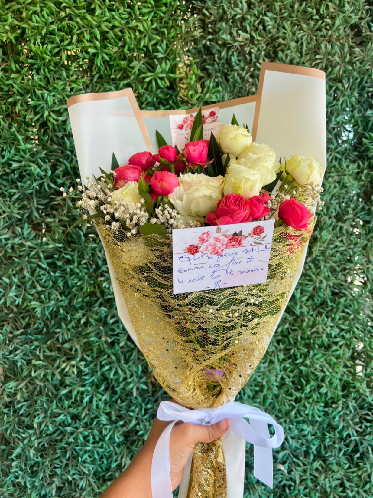 Bouquet Moyen