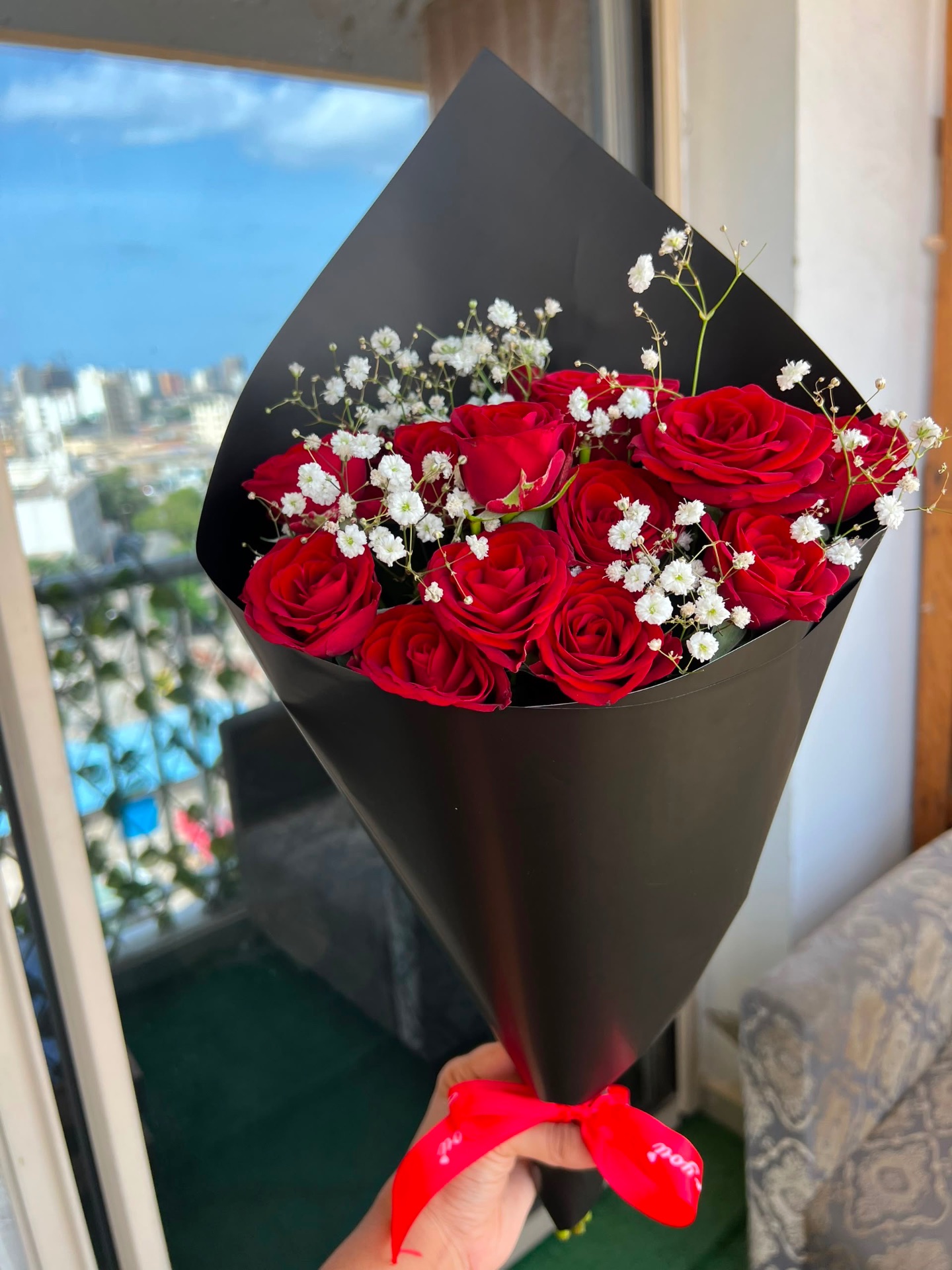 Bouquet Moyen