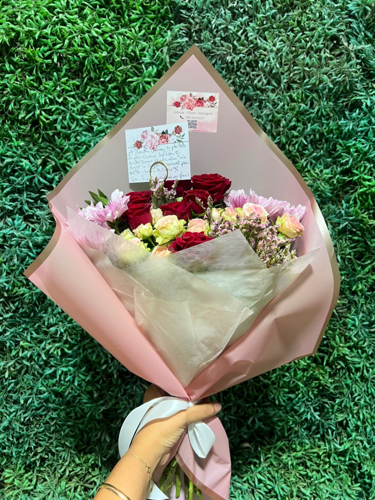 Bouquet Moyen