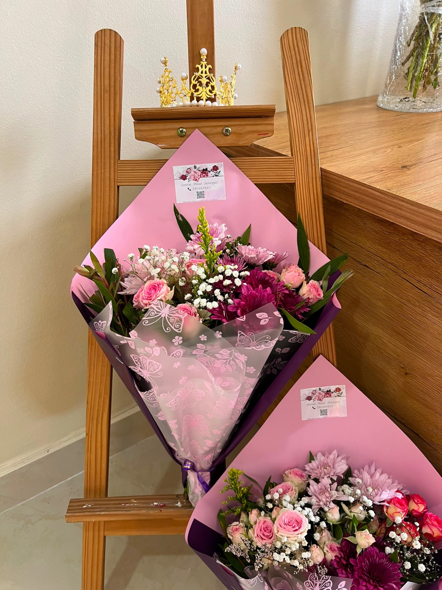 Bouquet Moyen