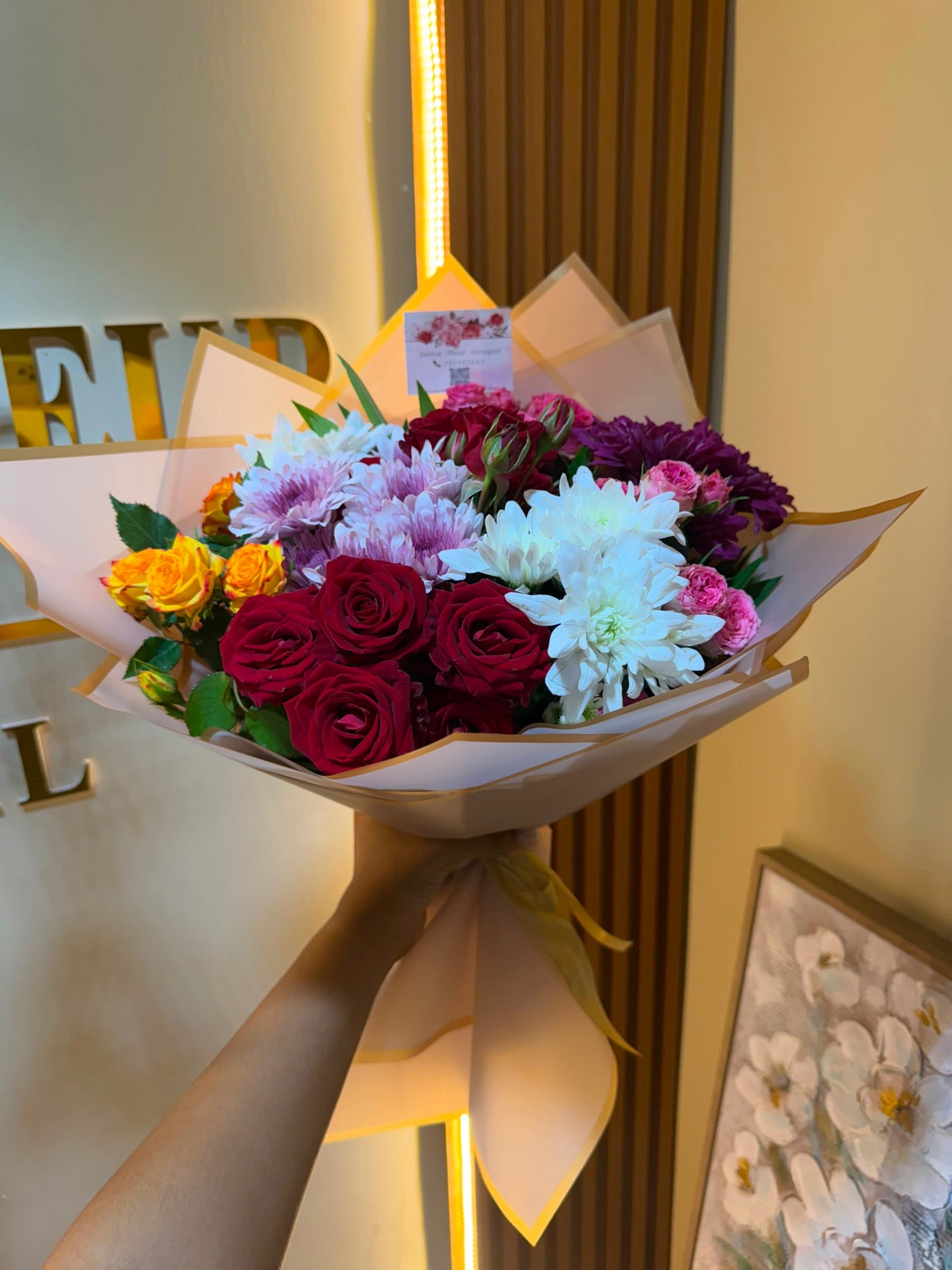 Grand Bouquet