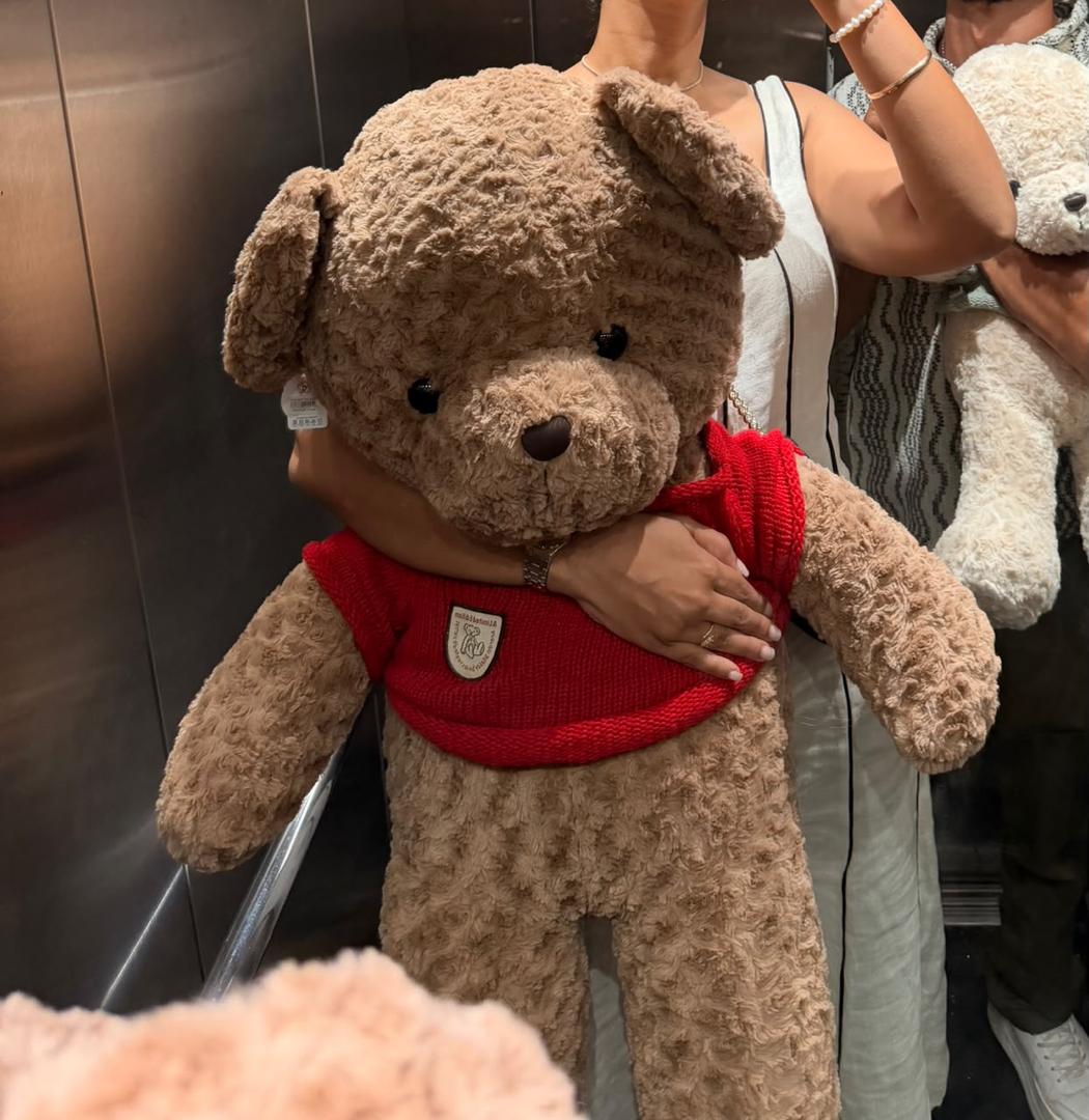 Peluches