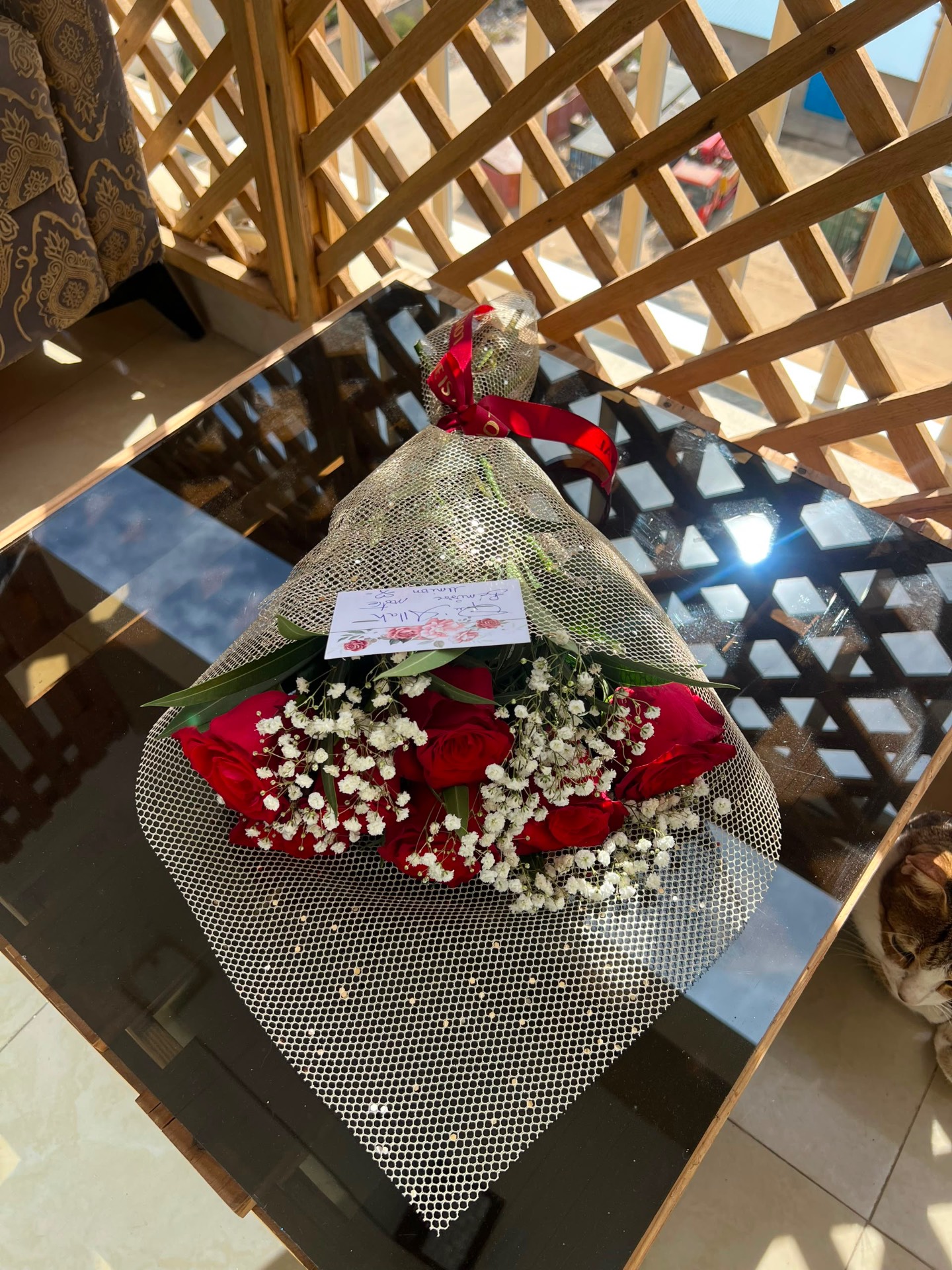 Bouquet Moyen