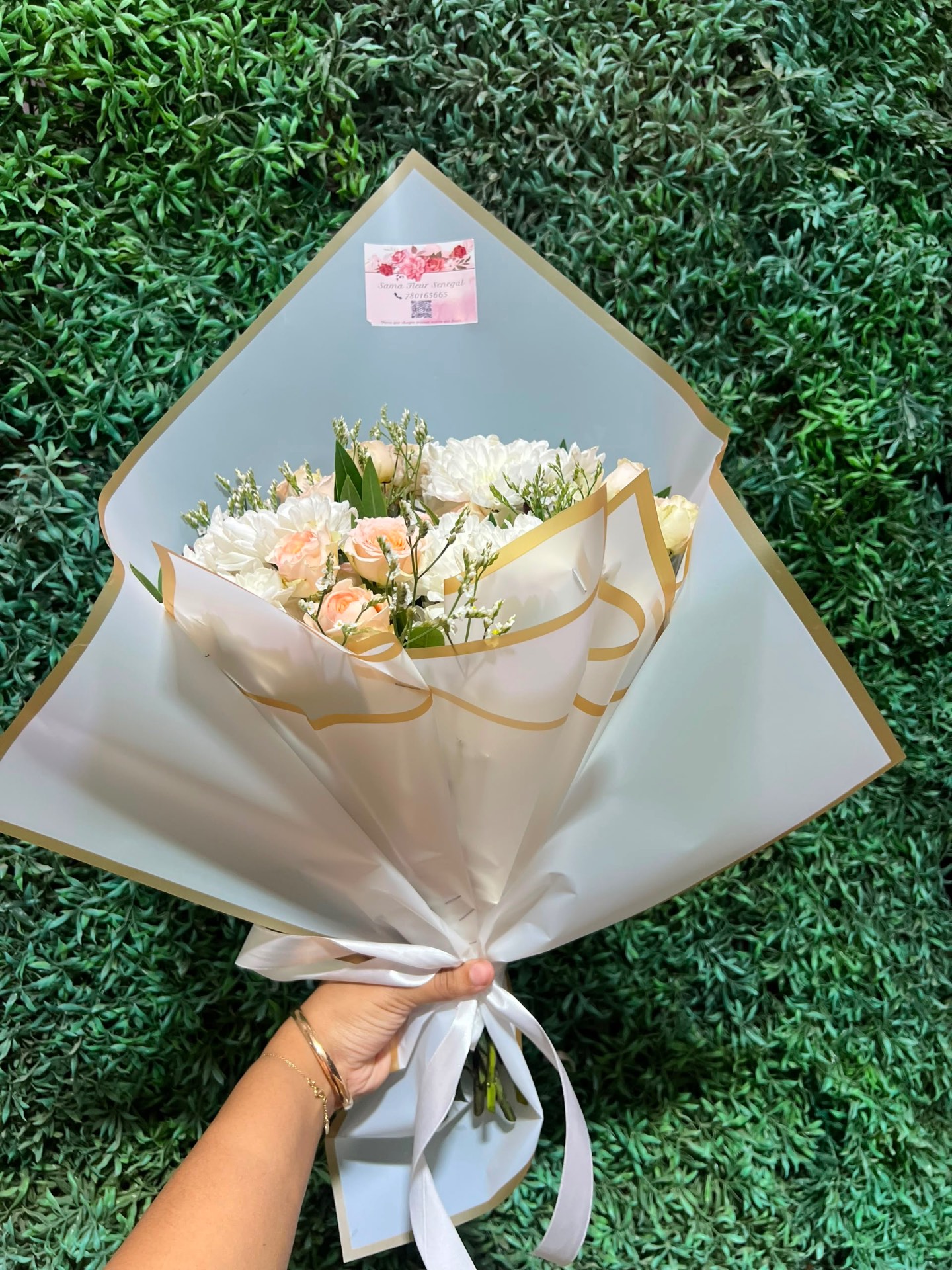 Bouquet Moyen
