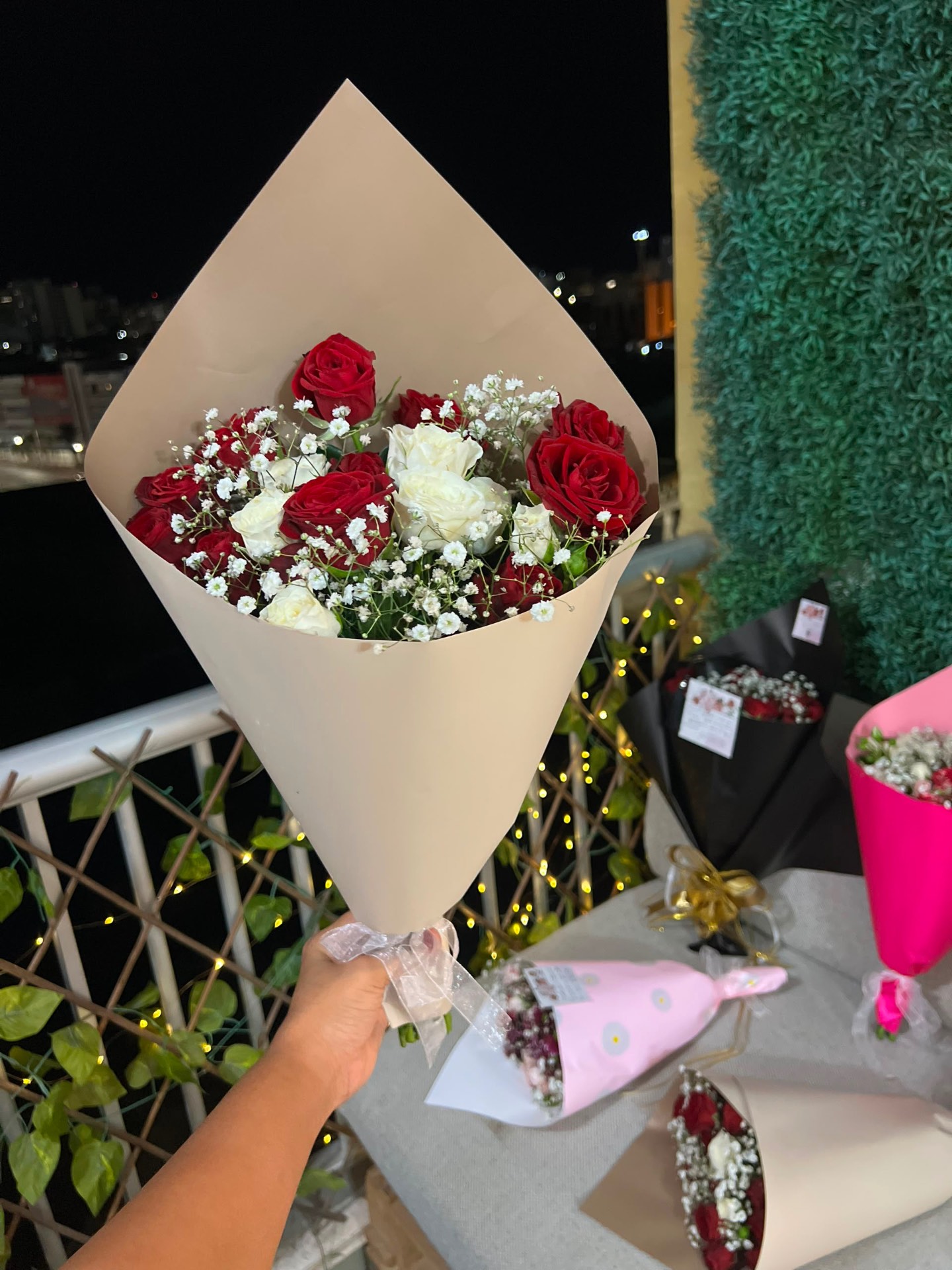 Petit Bouquet
