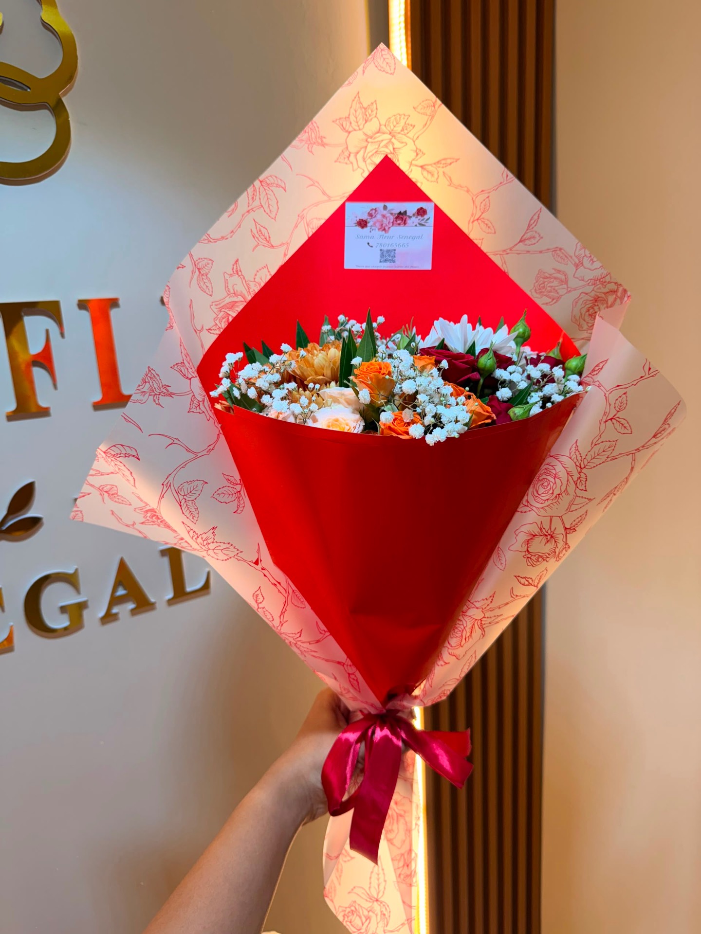 Bouquet Moyen