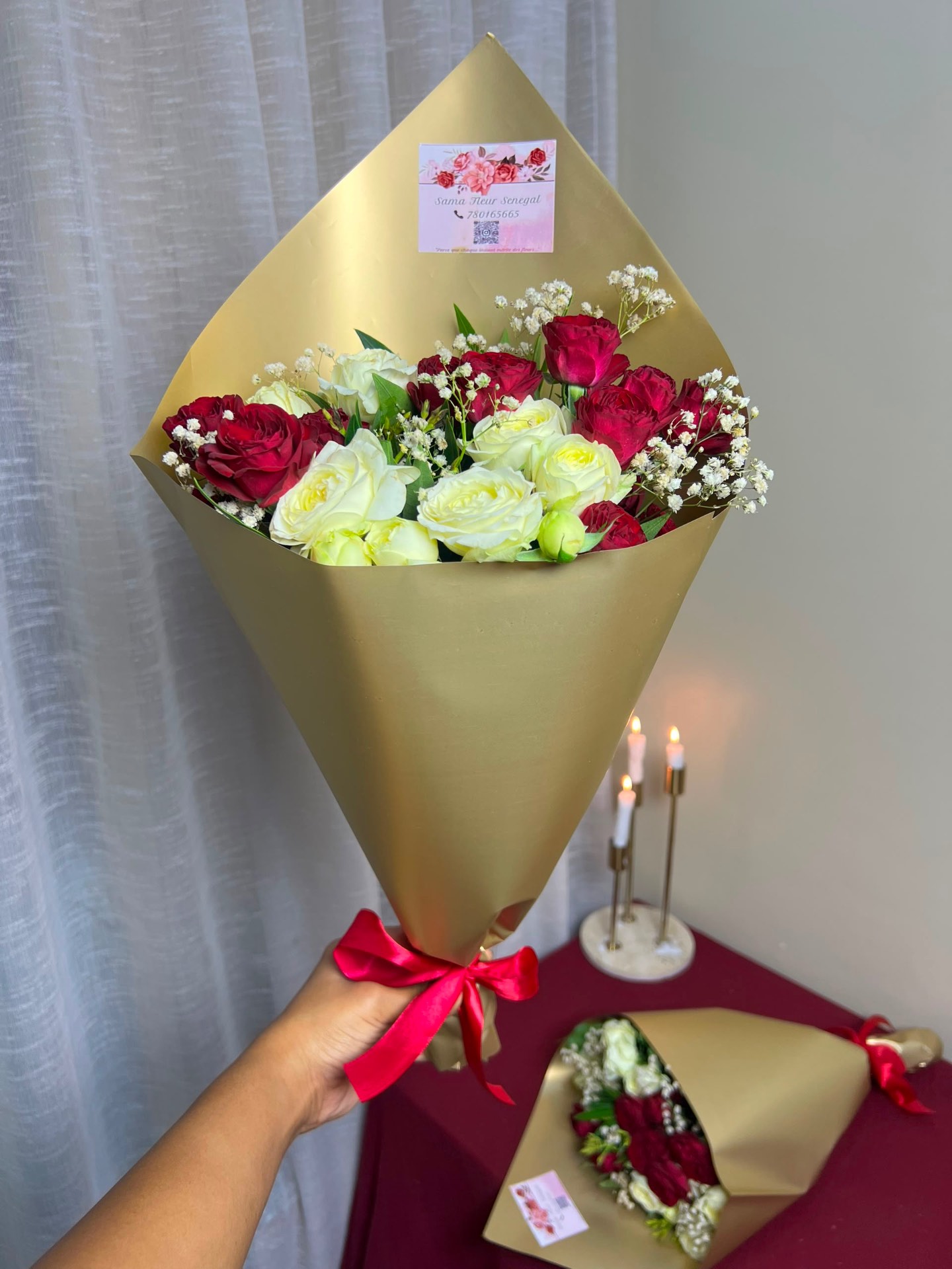 Bouquet Moyen