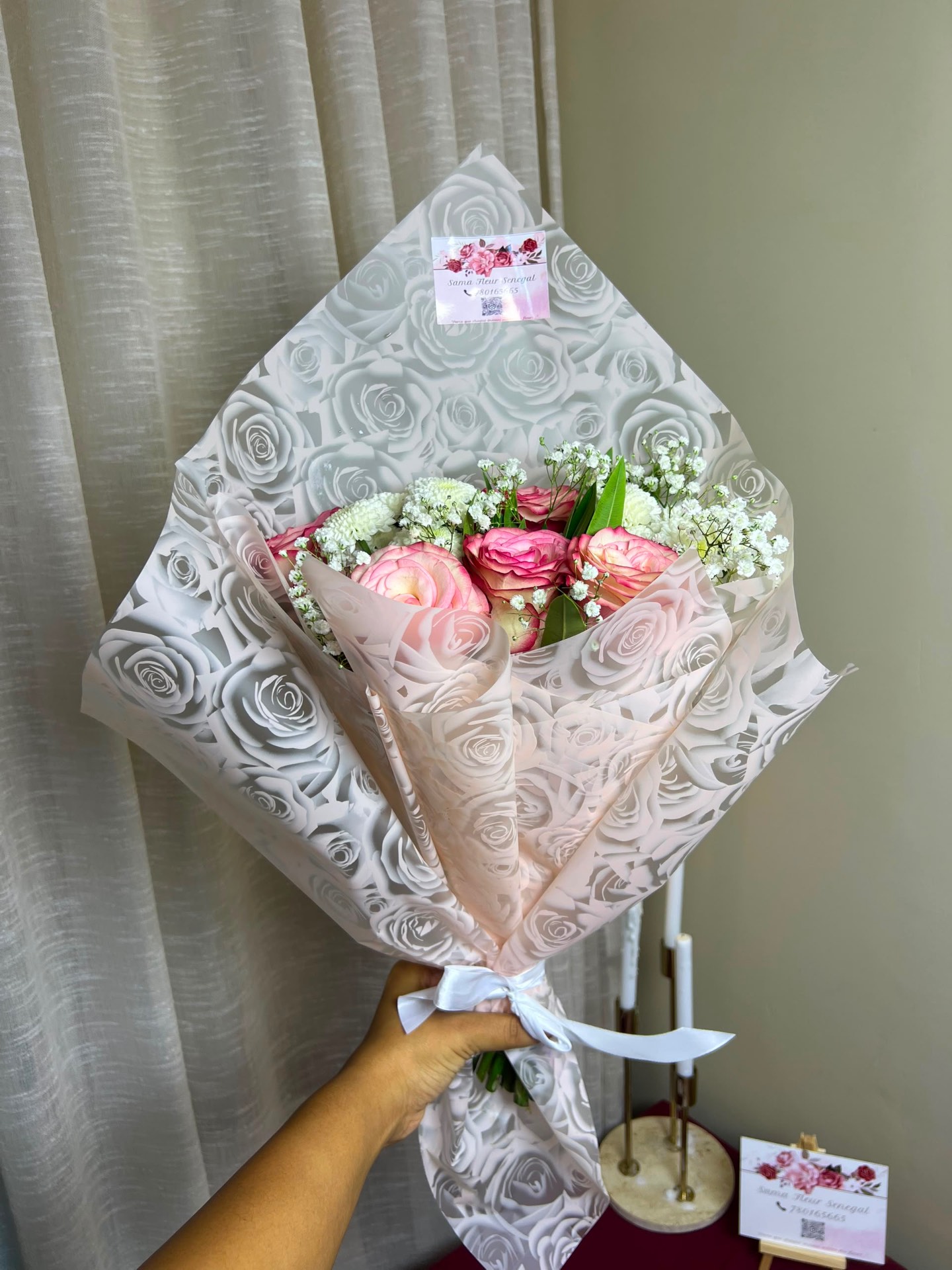 Bouquet Moyen