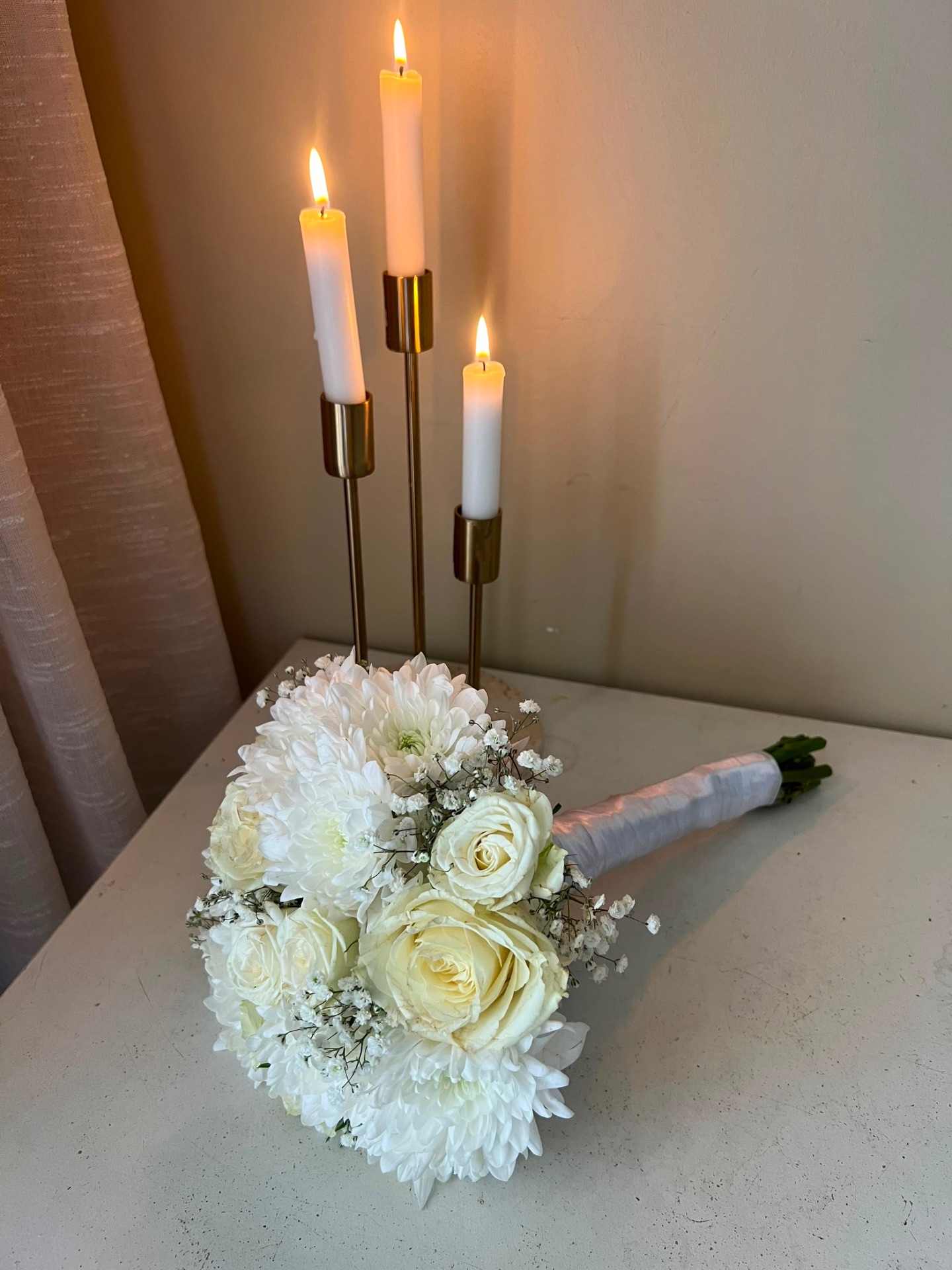 Bouquet Mariées — exemple 5