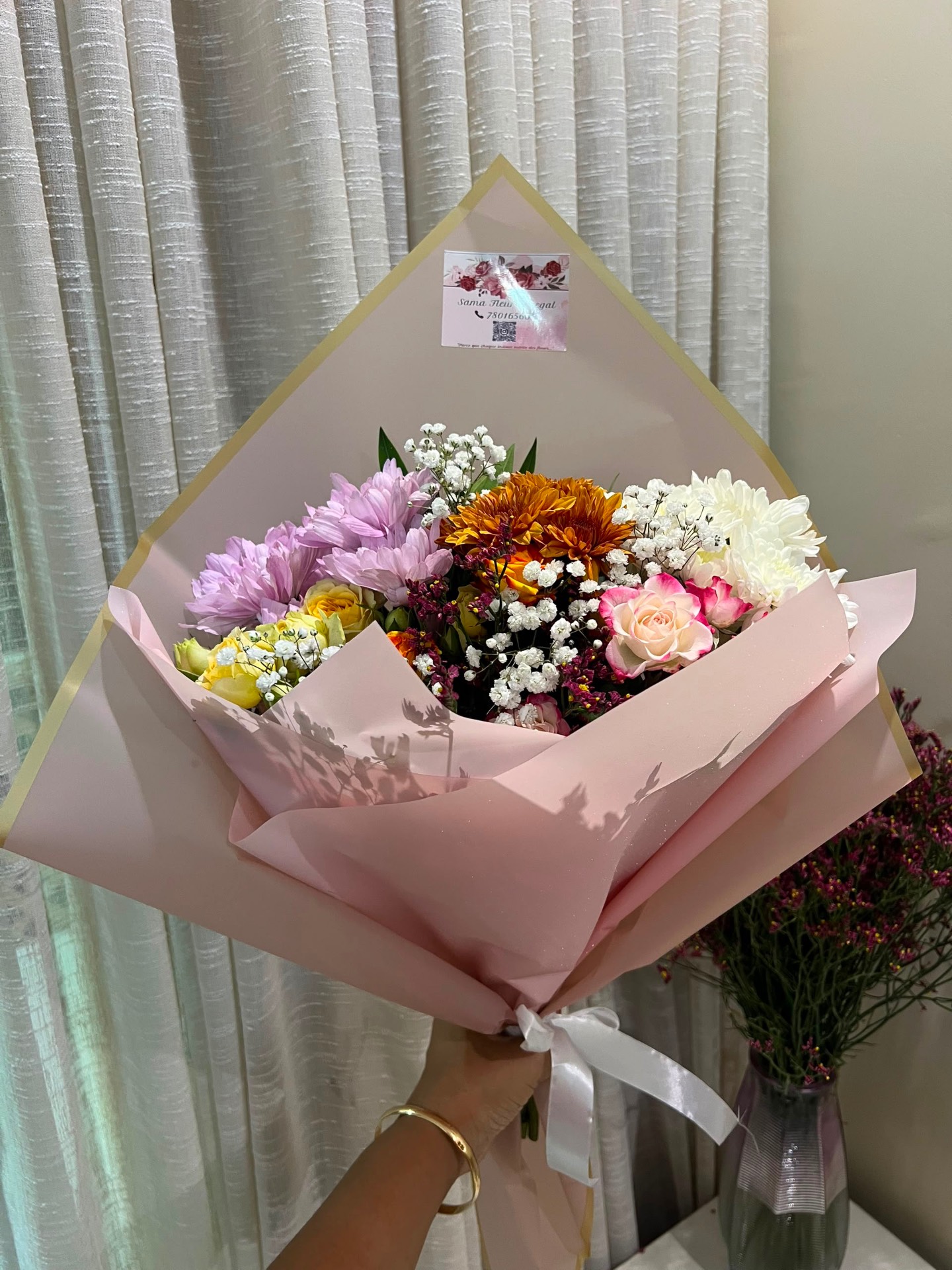 Bouquet Moyen