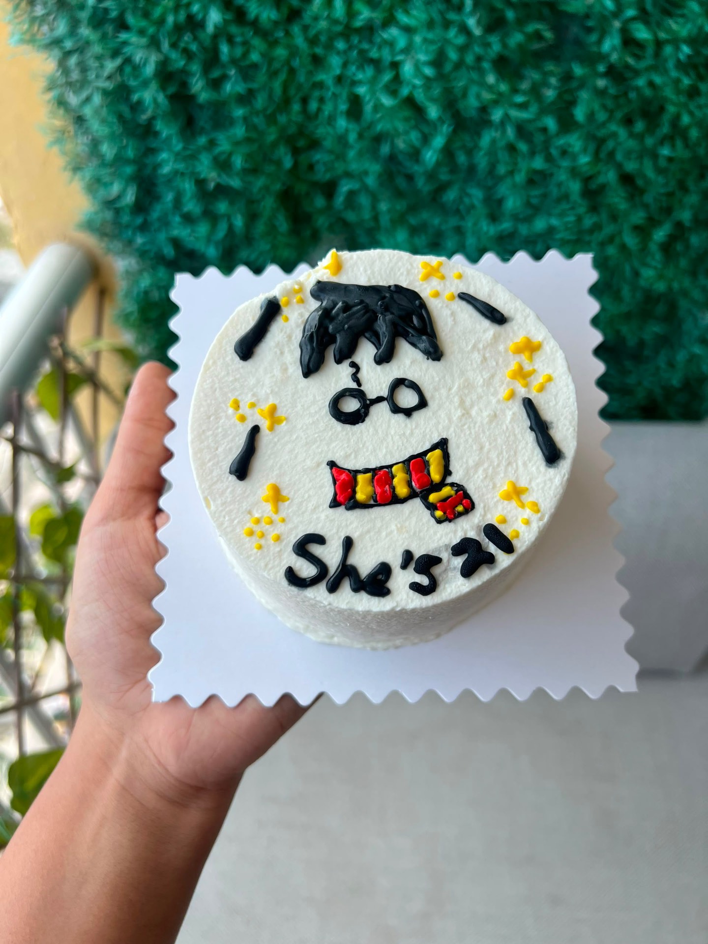 Bento Cake personnalisé