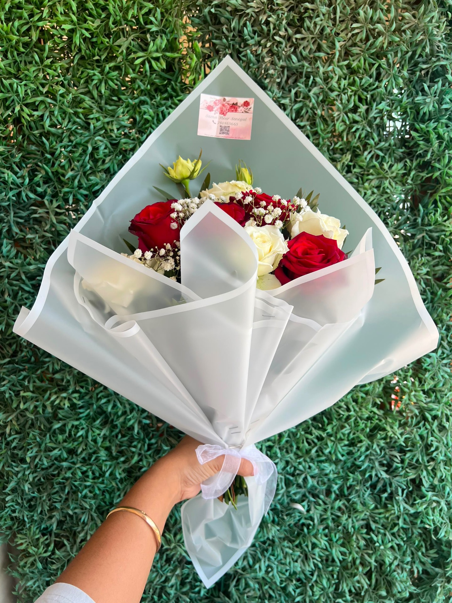 Bouquet Moyen