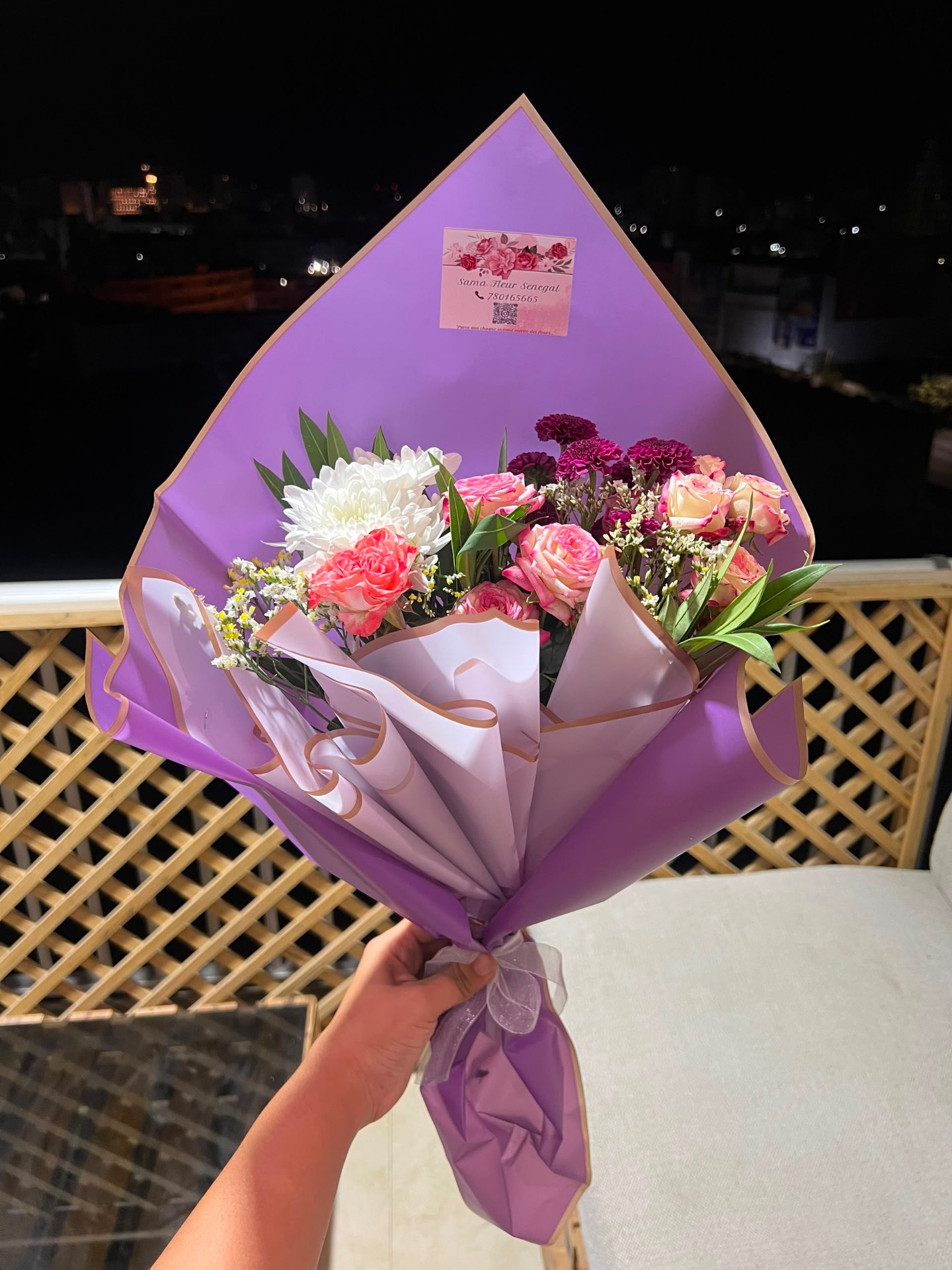 Bouquet Moyen