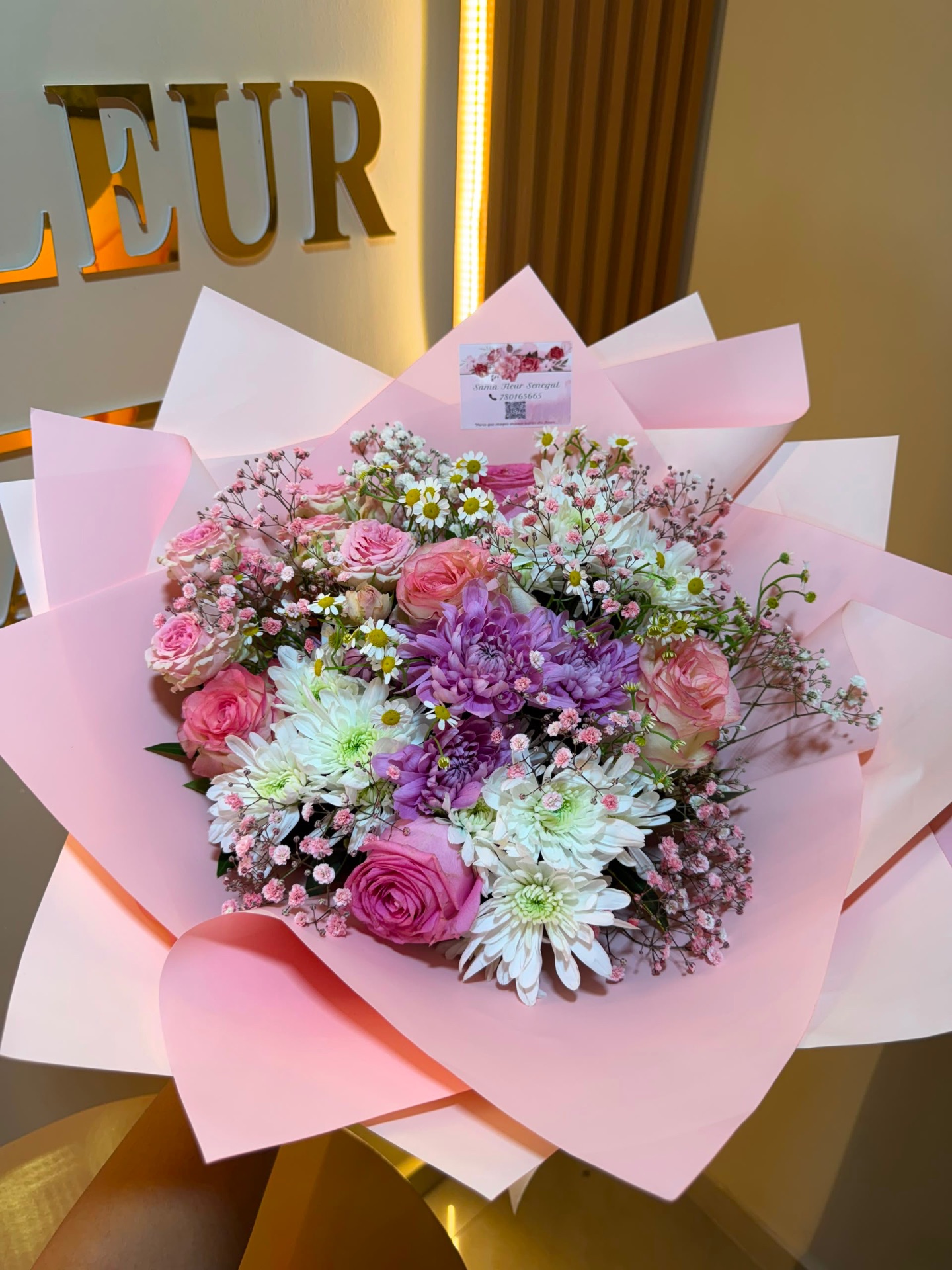 Grand Bouquet