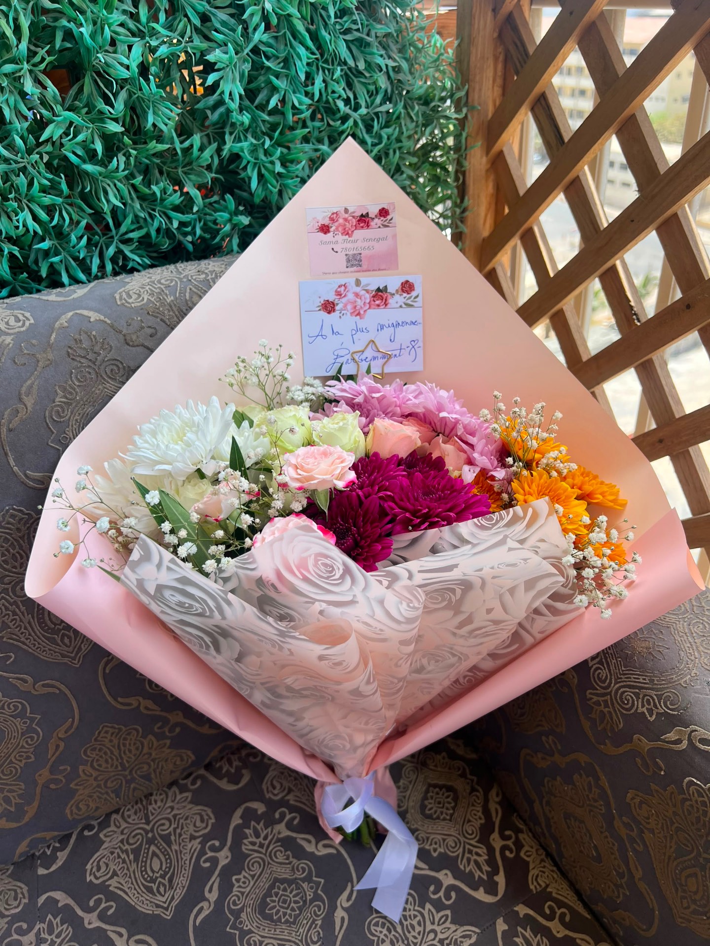 Bouquet Moyen