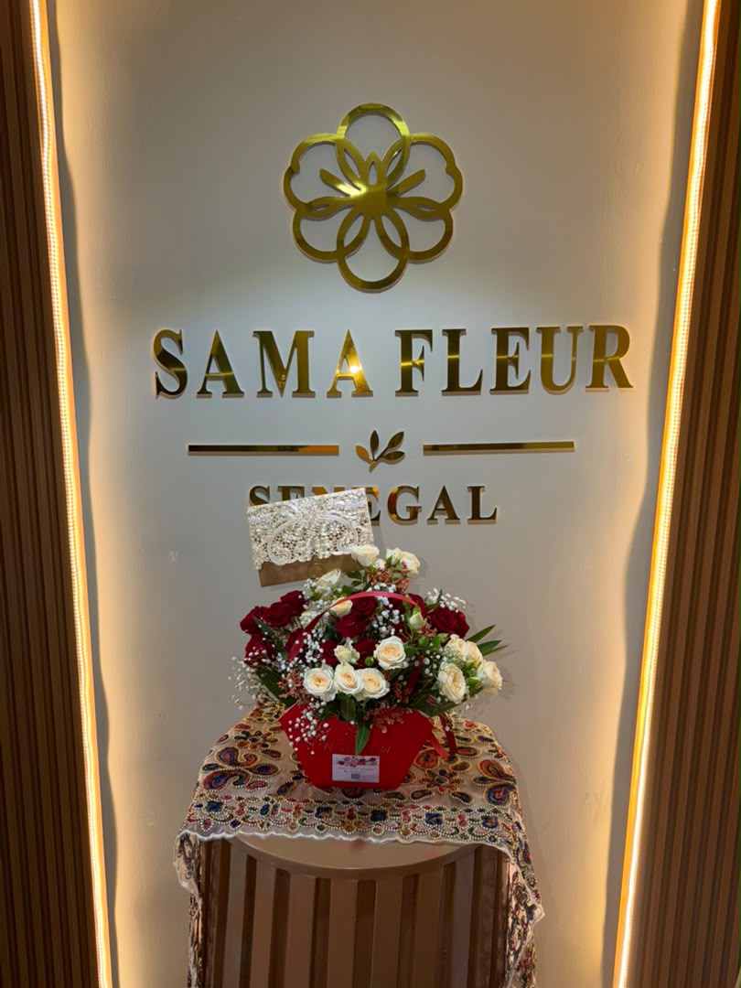 Panier Floral