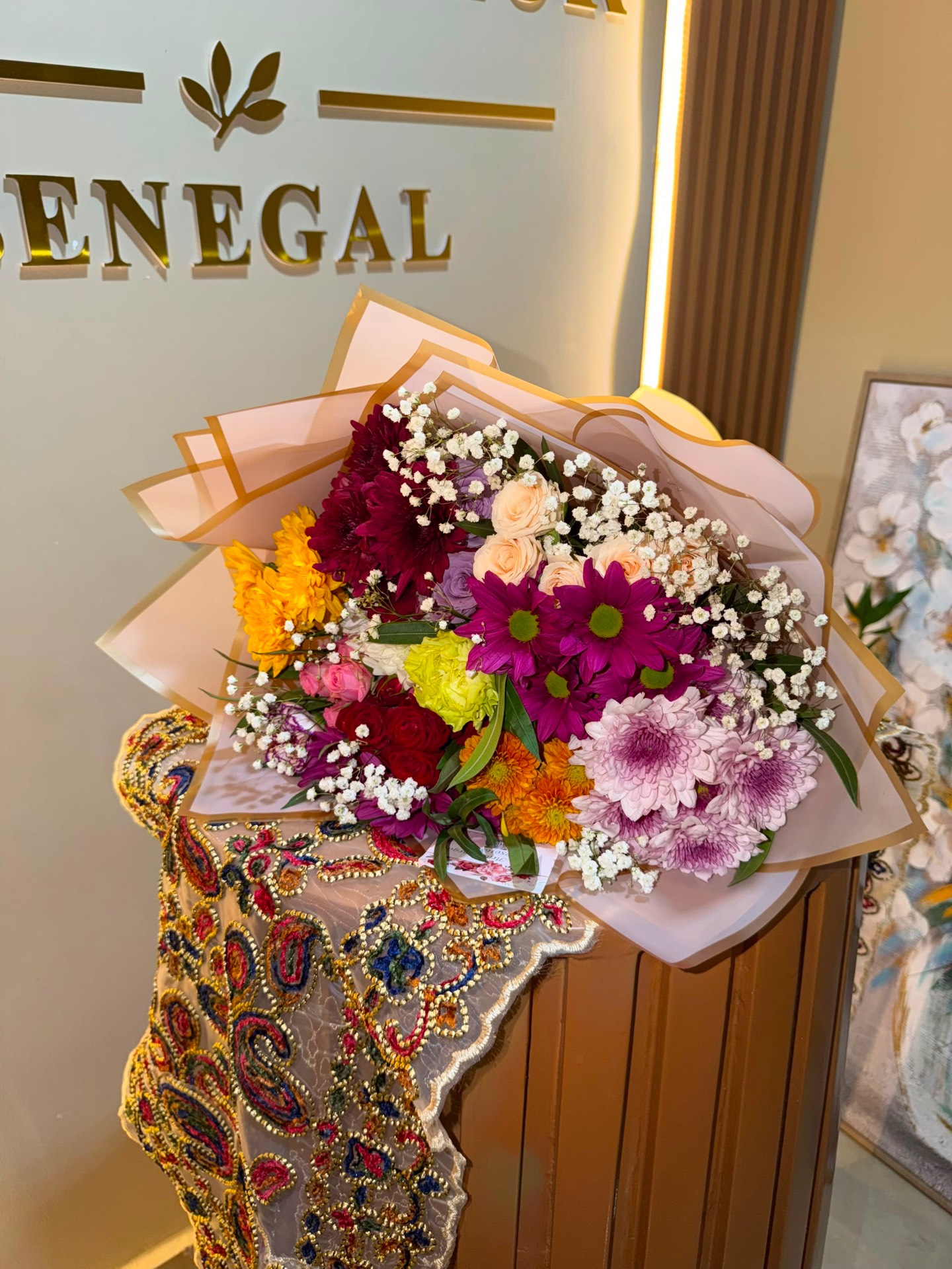 Grand Bouquet