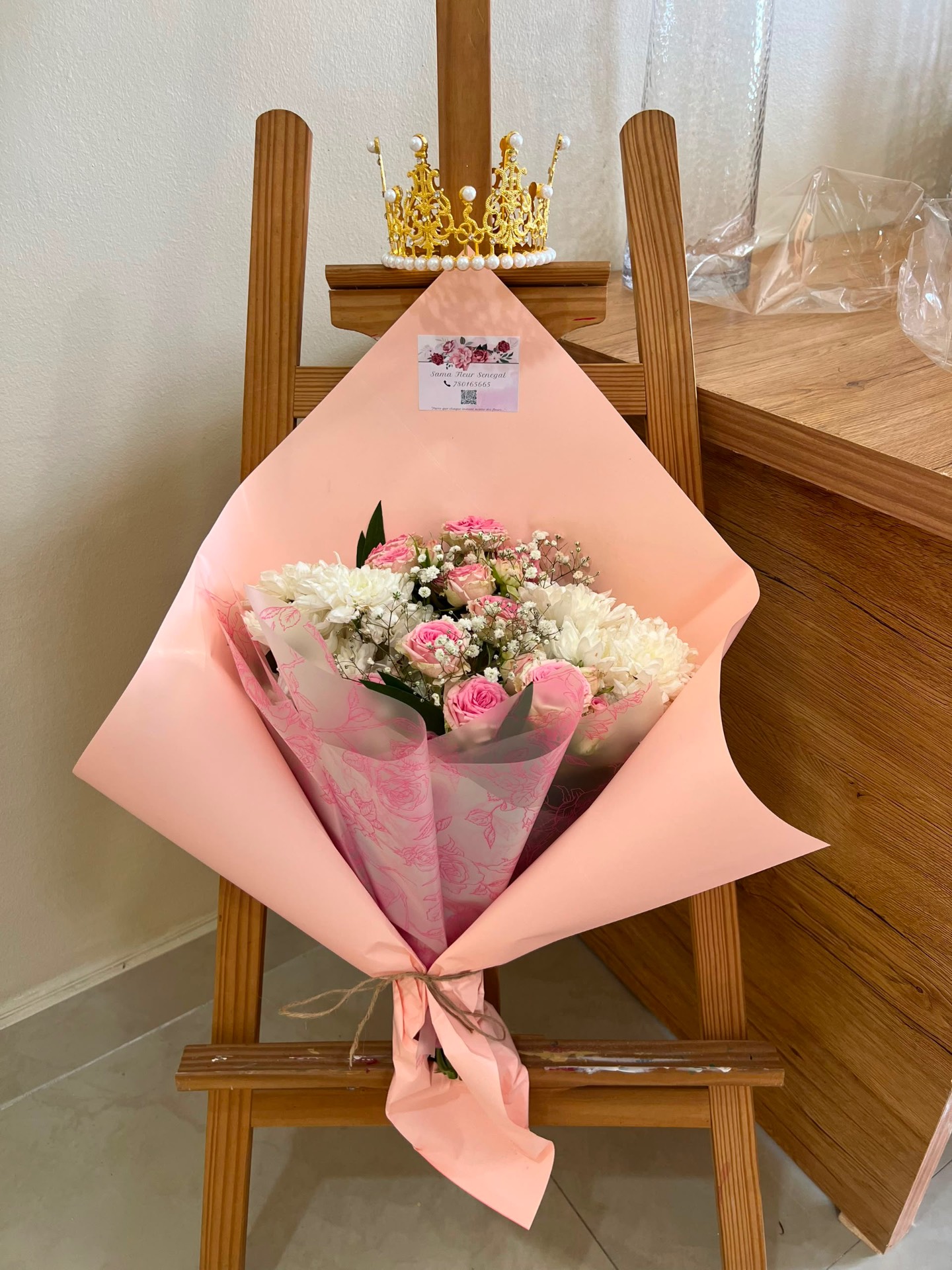 Bouquet Moyen