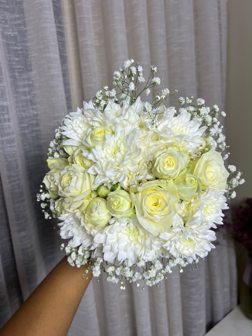Bouquet Mariées