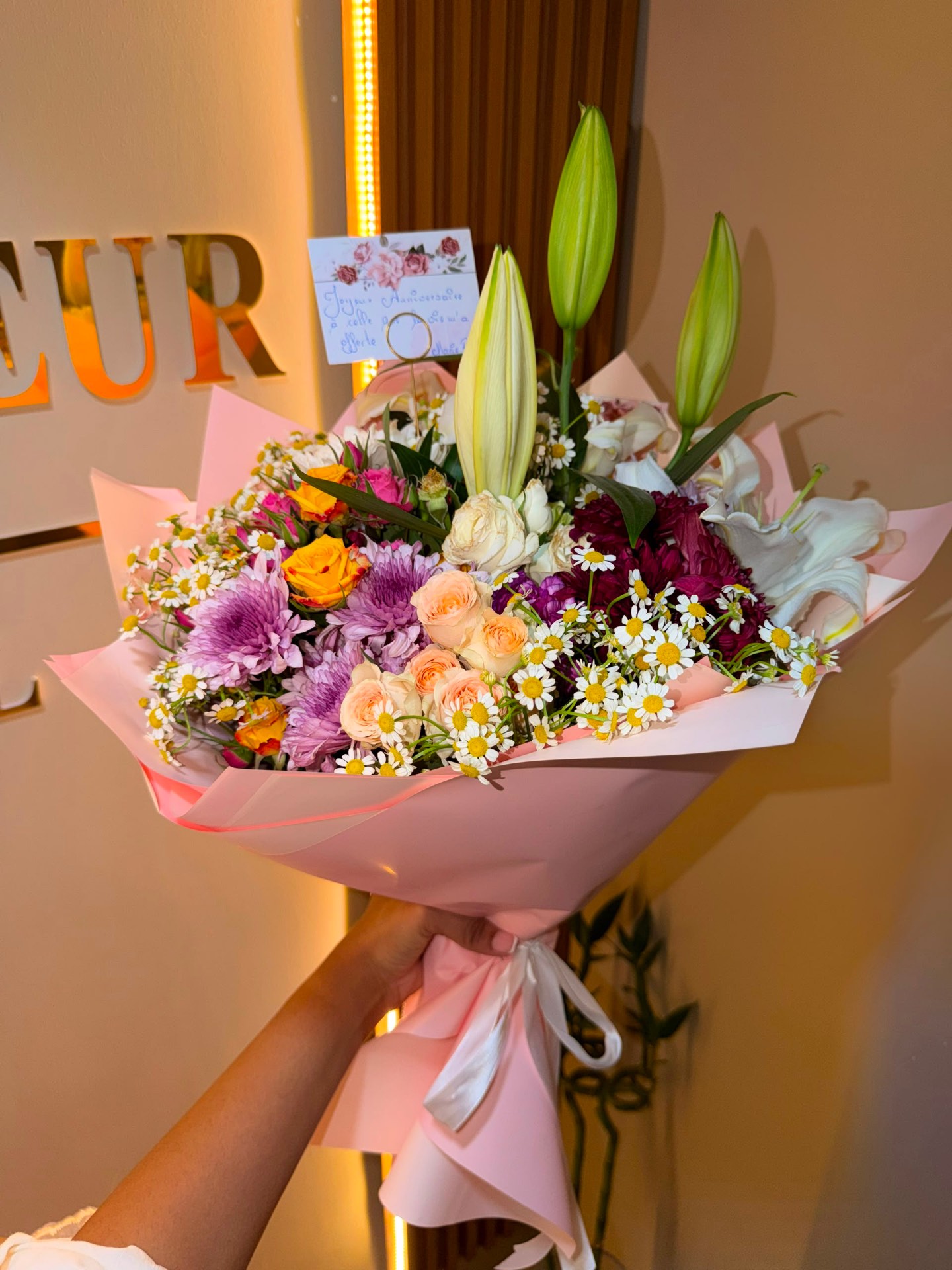 Grand Bouquet