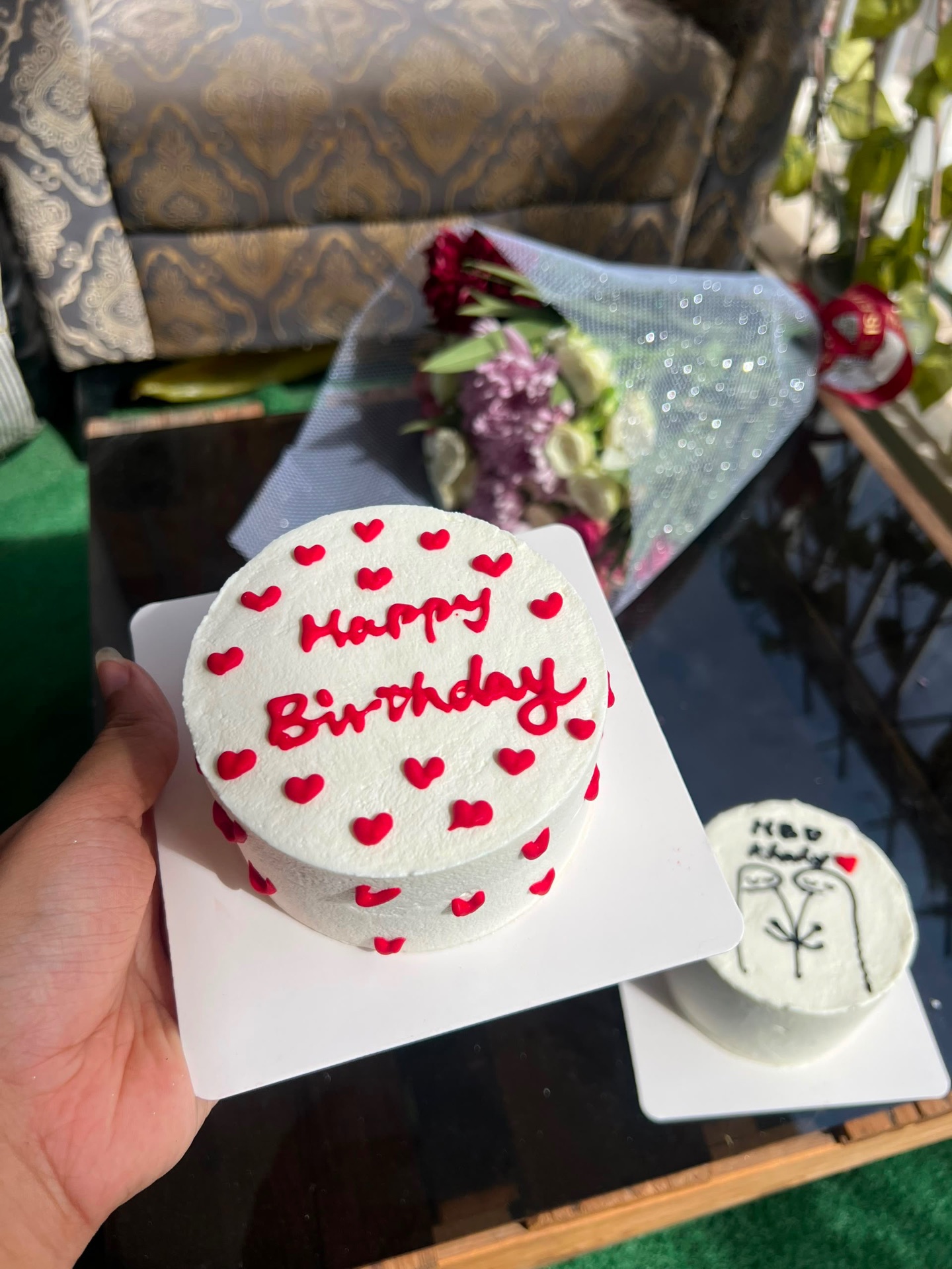 Bento Cake personnalisé