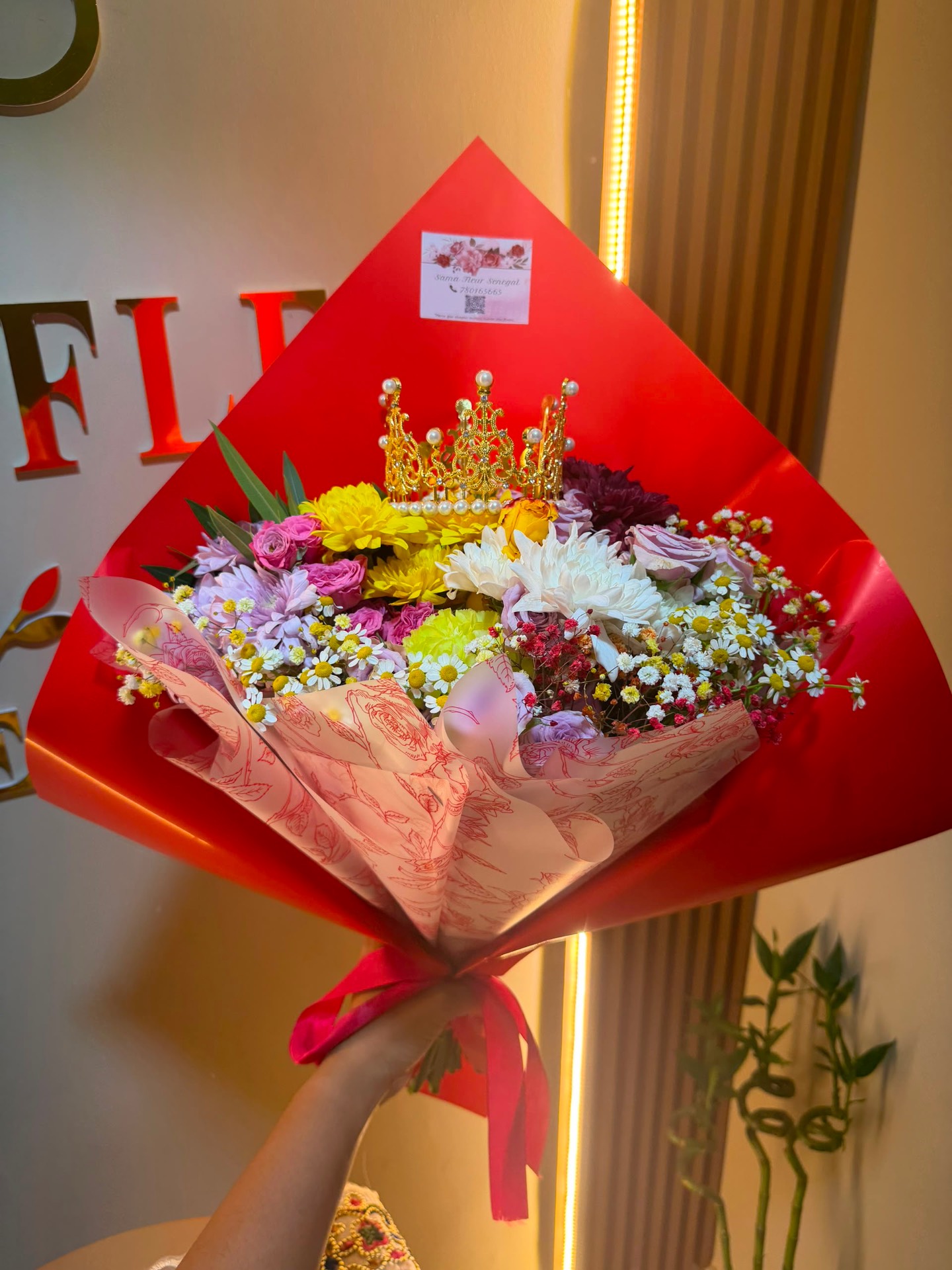 Grand Bouquet