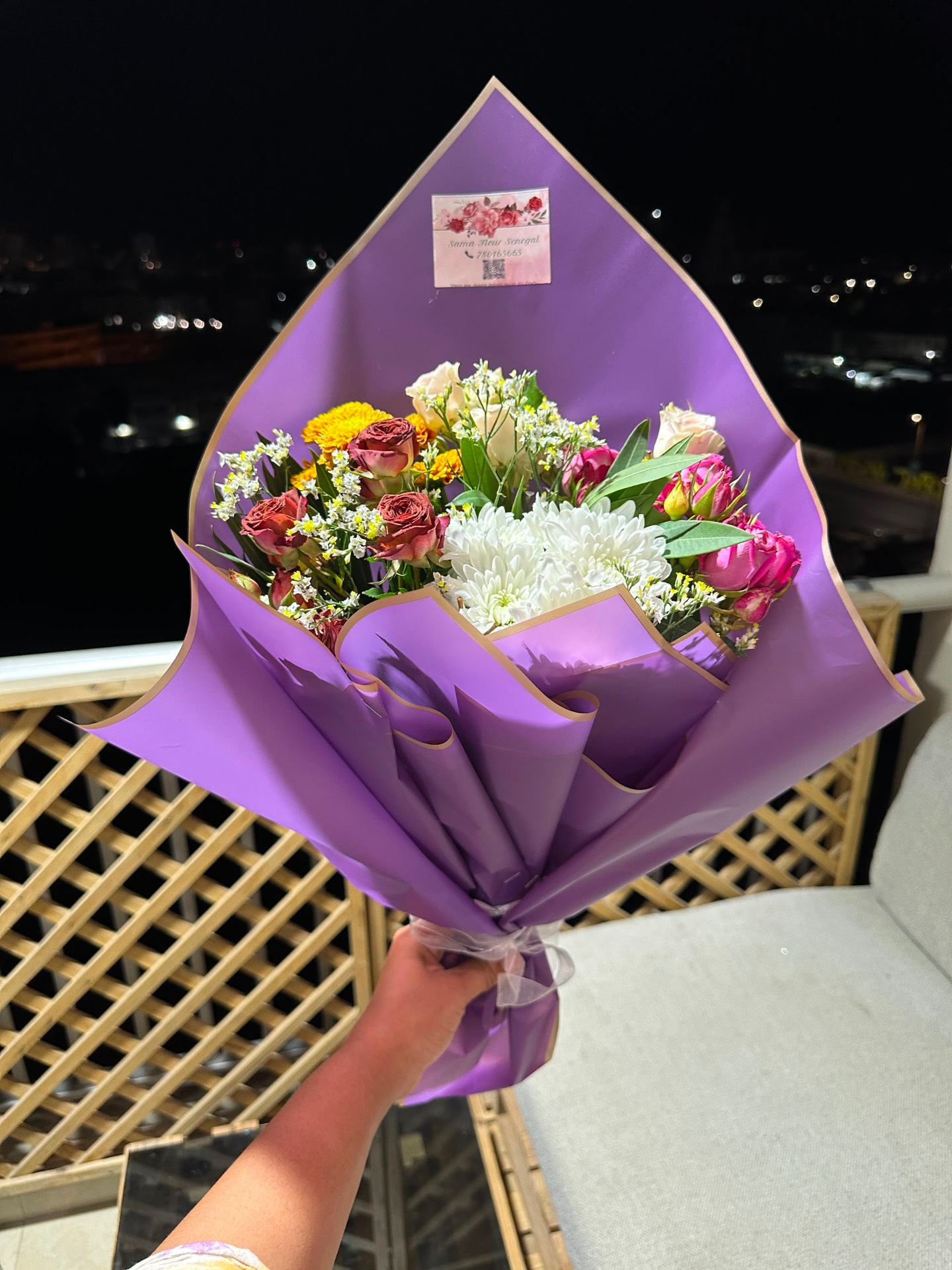 Bouquet Moyen
