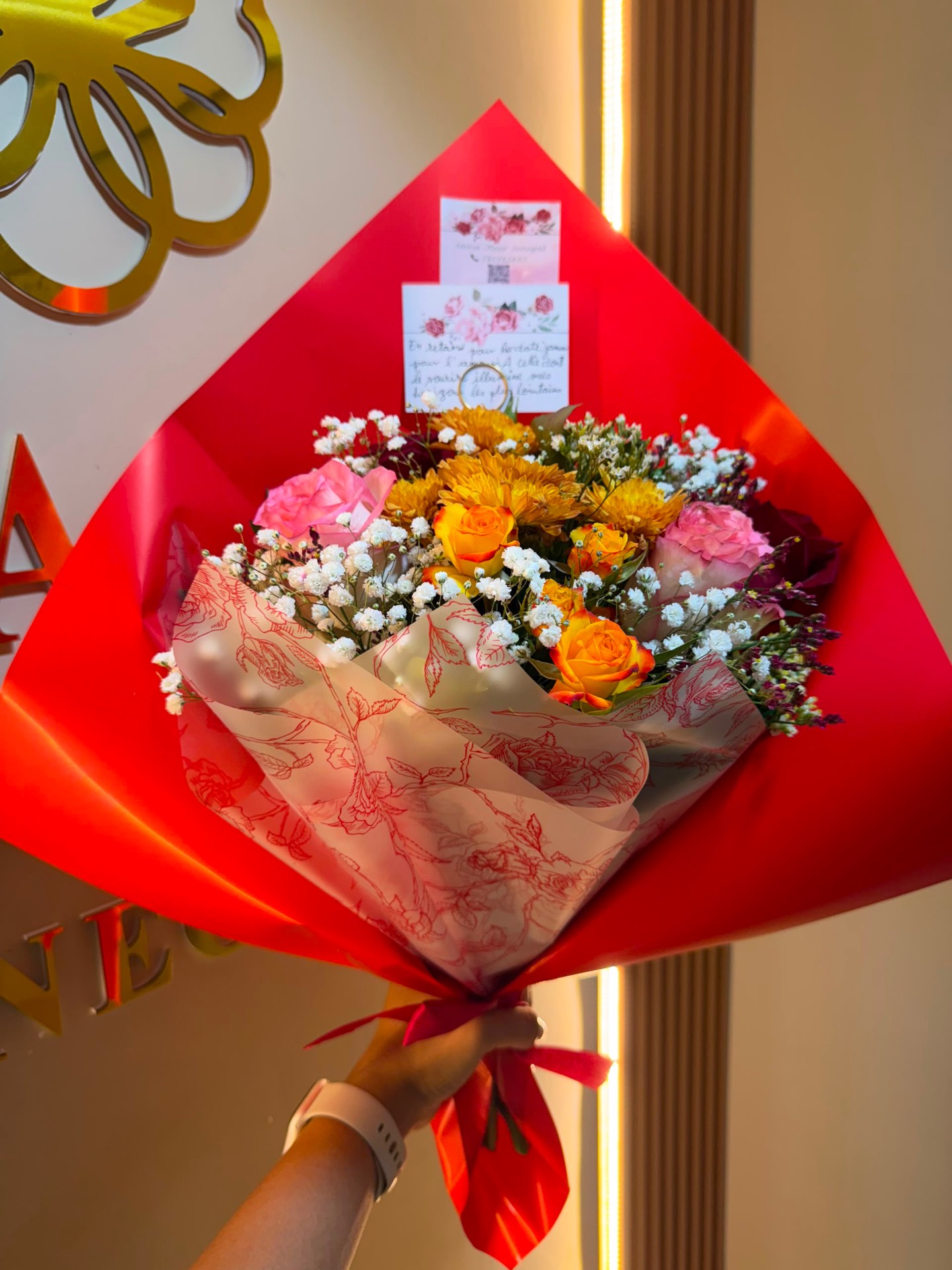 Bouquet Moyen