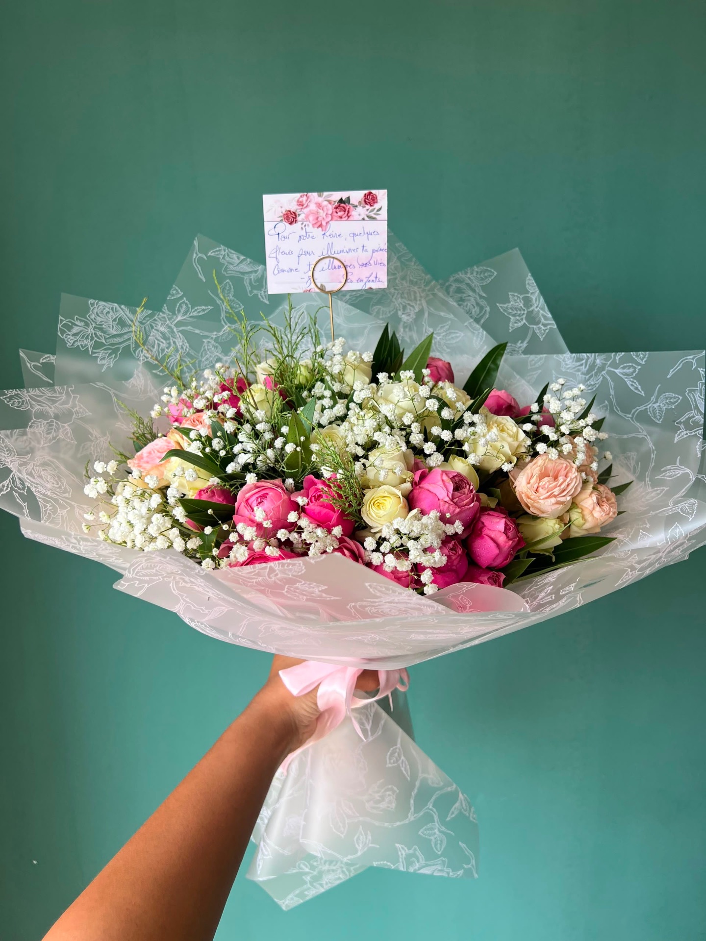 Grand Bouquet