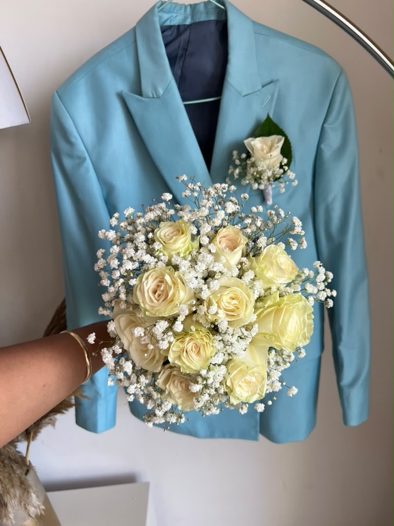 Bouquet Mariées