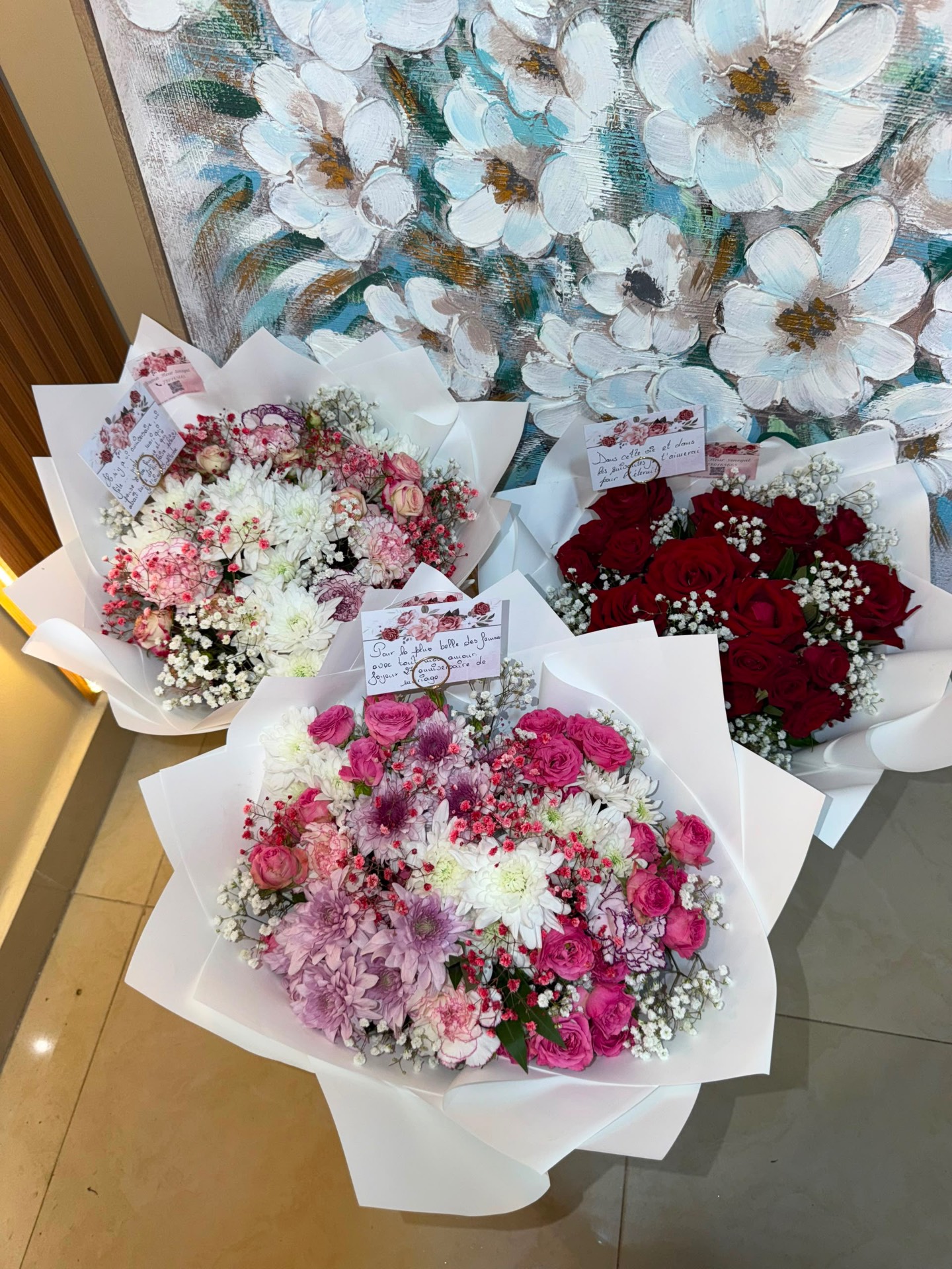 Grand Bouquet