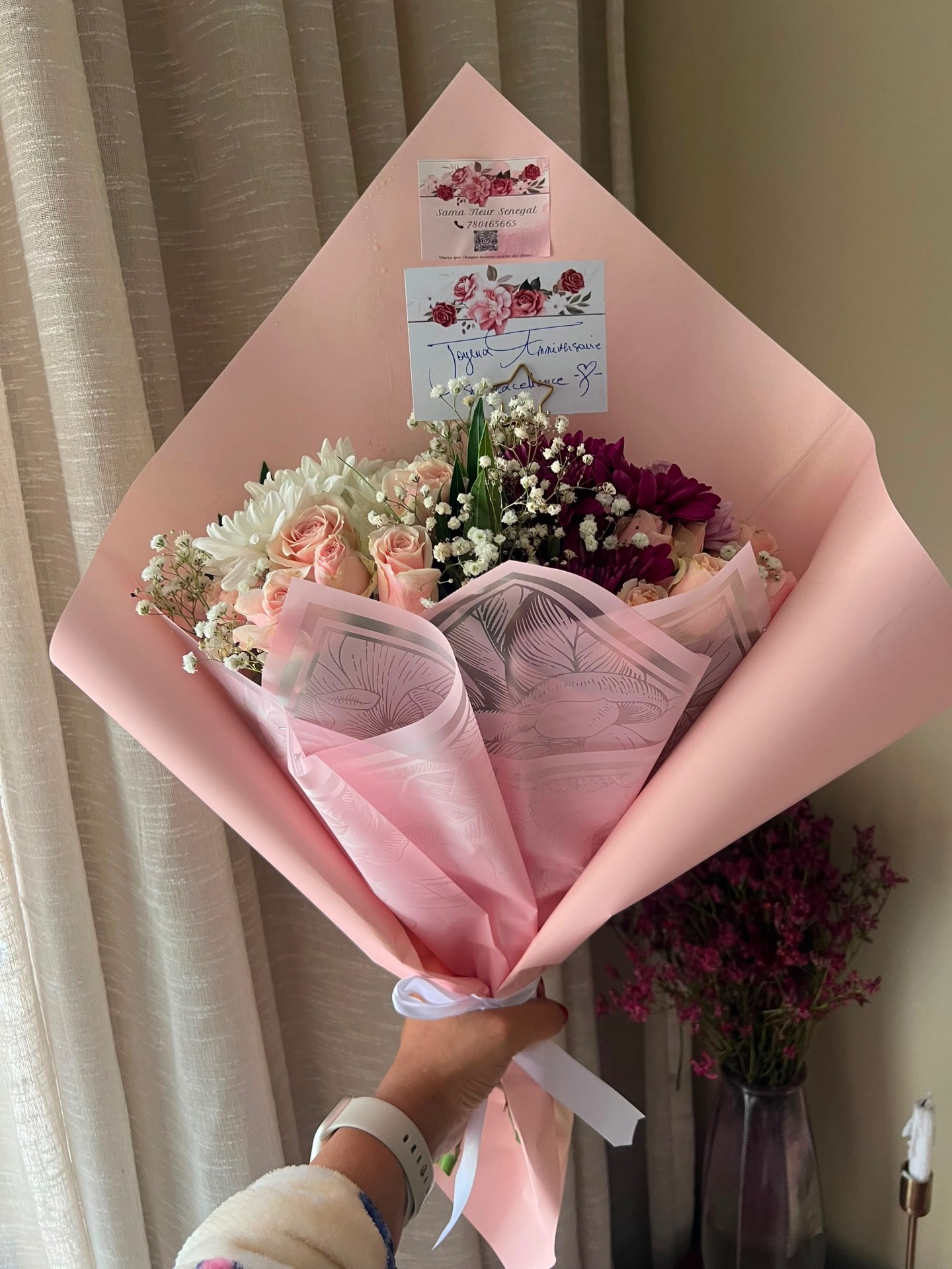 Bouquet Moyen