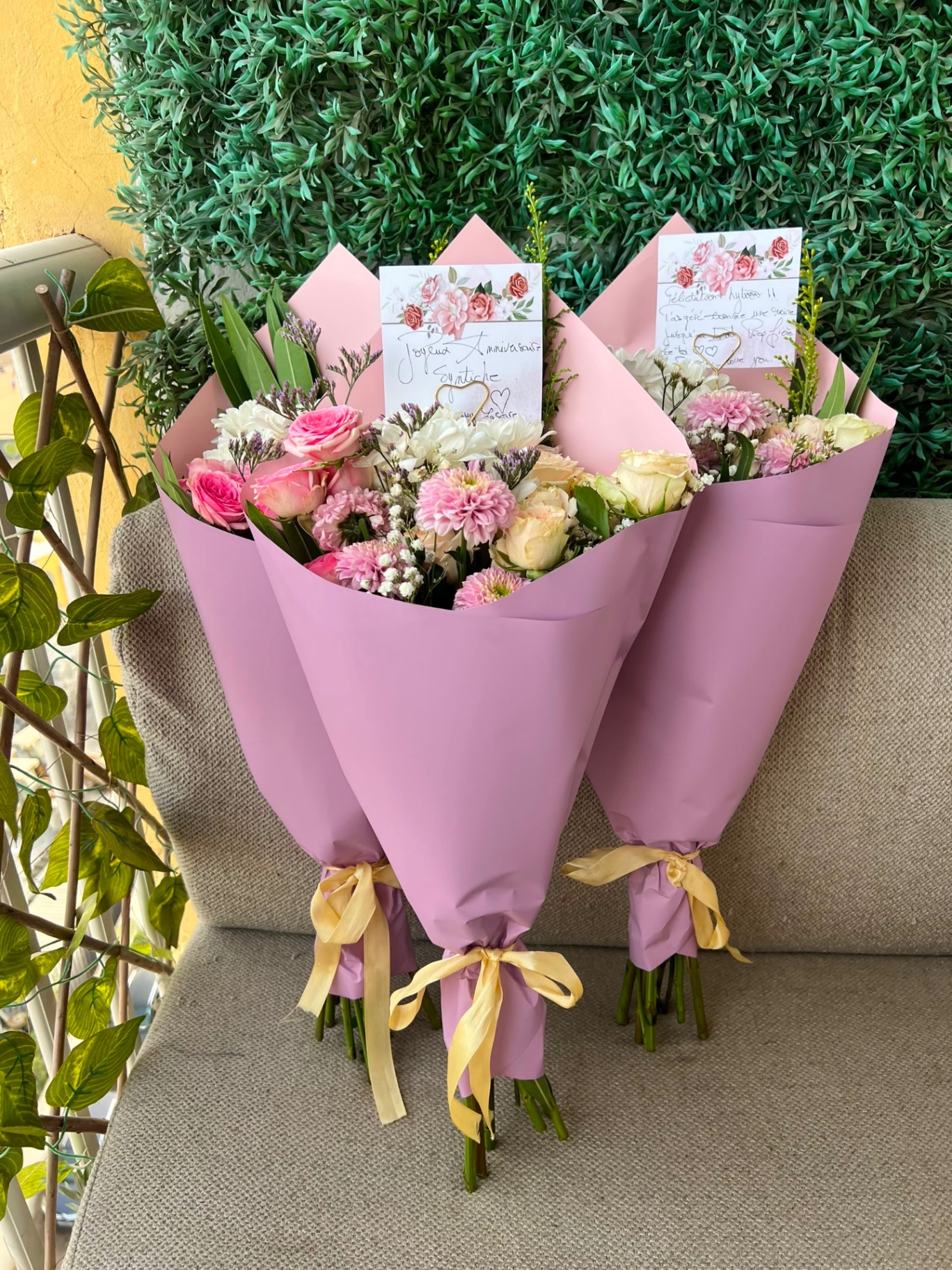 Petit Bouquet