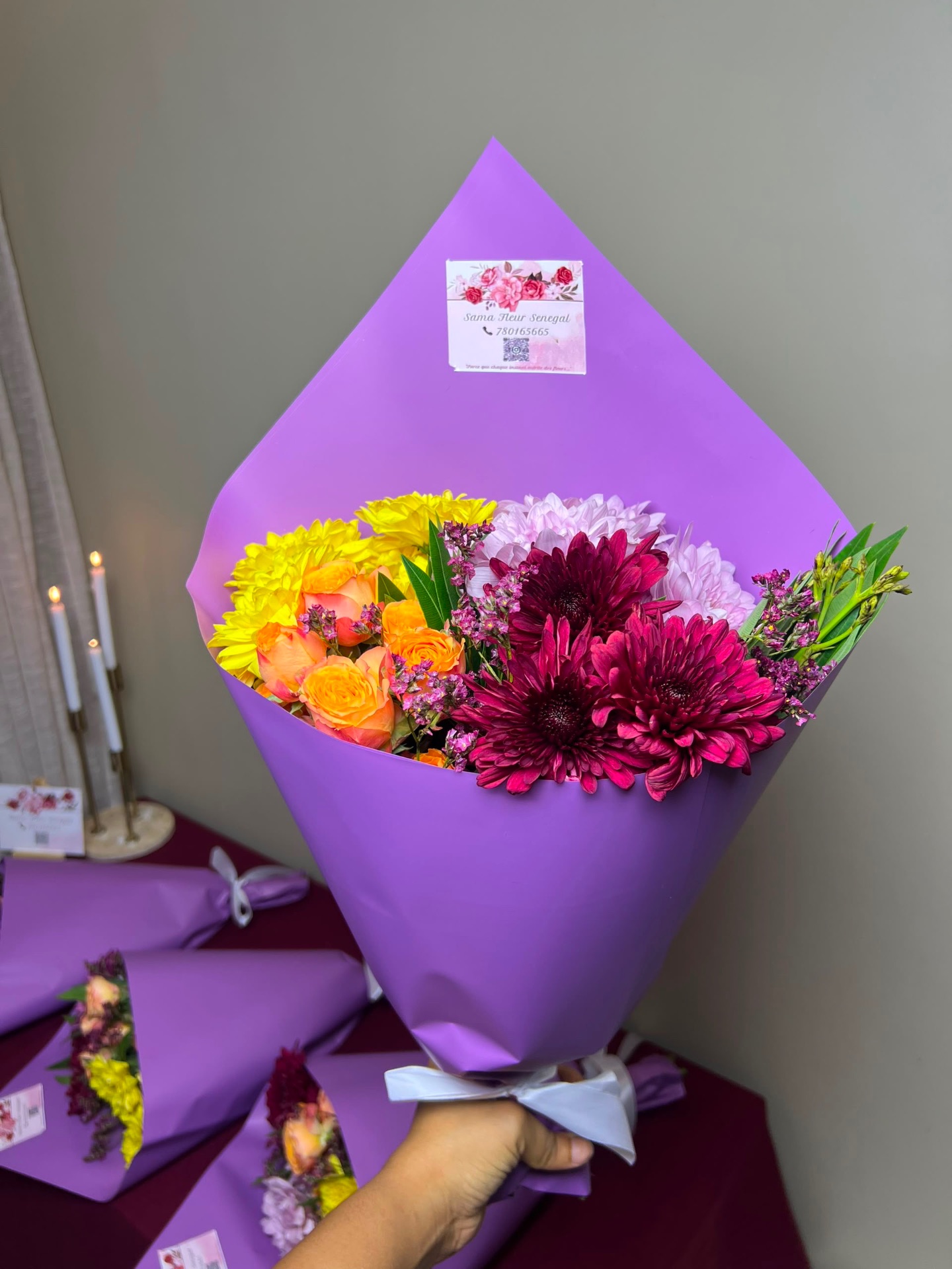 Petit Bouquet