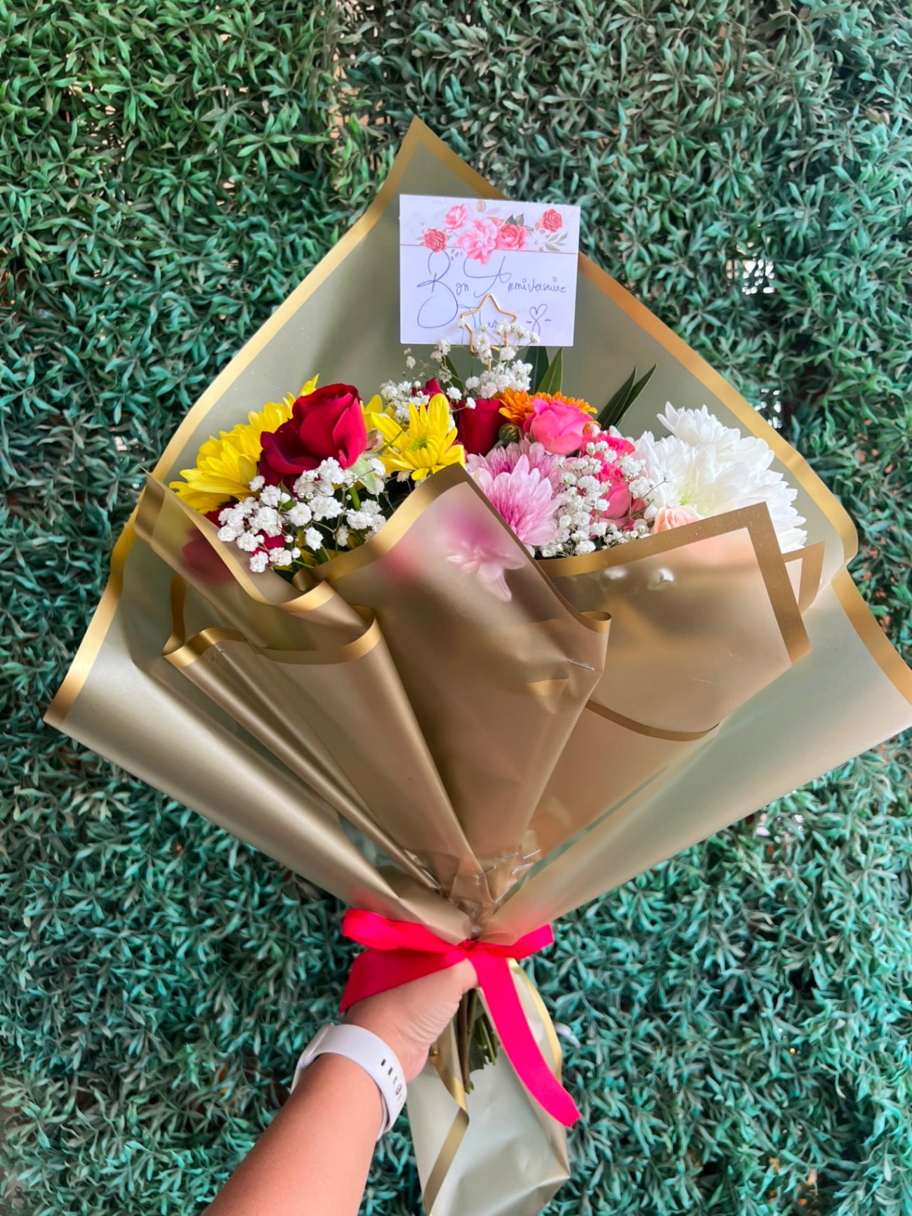 Grand Bouquet