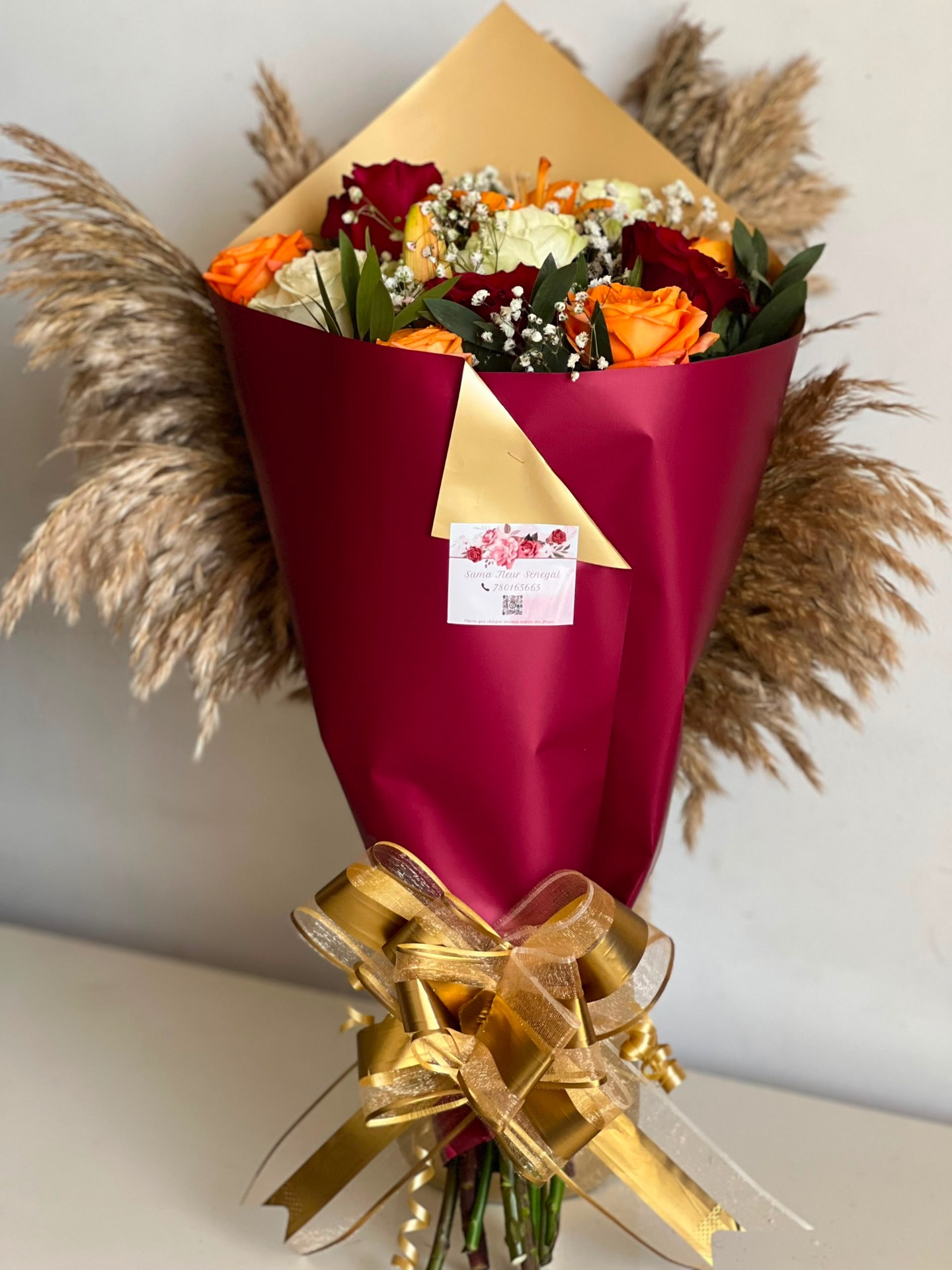 Bouquet Moyen